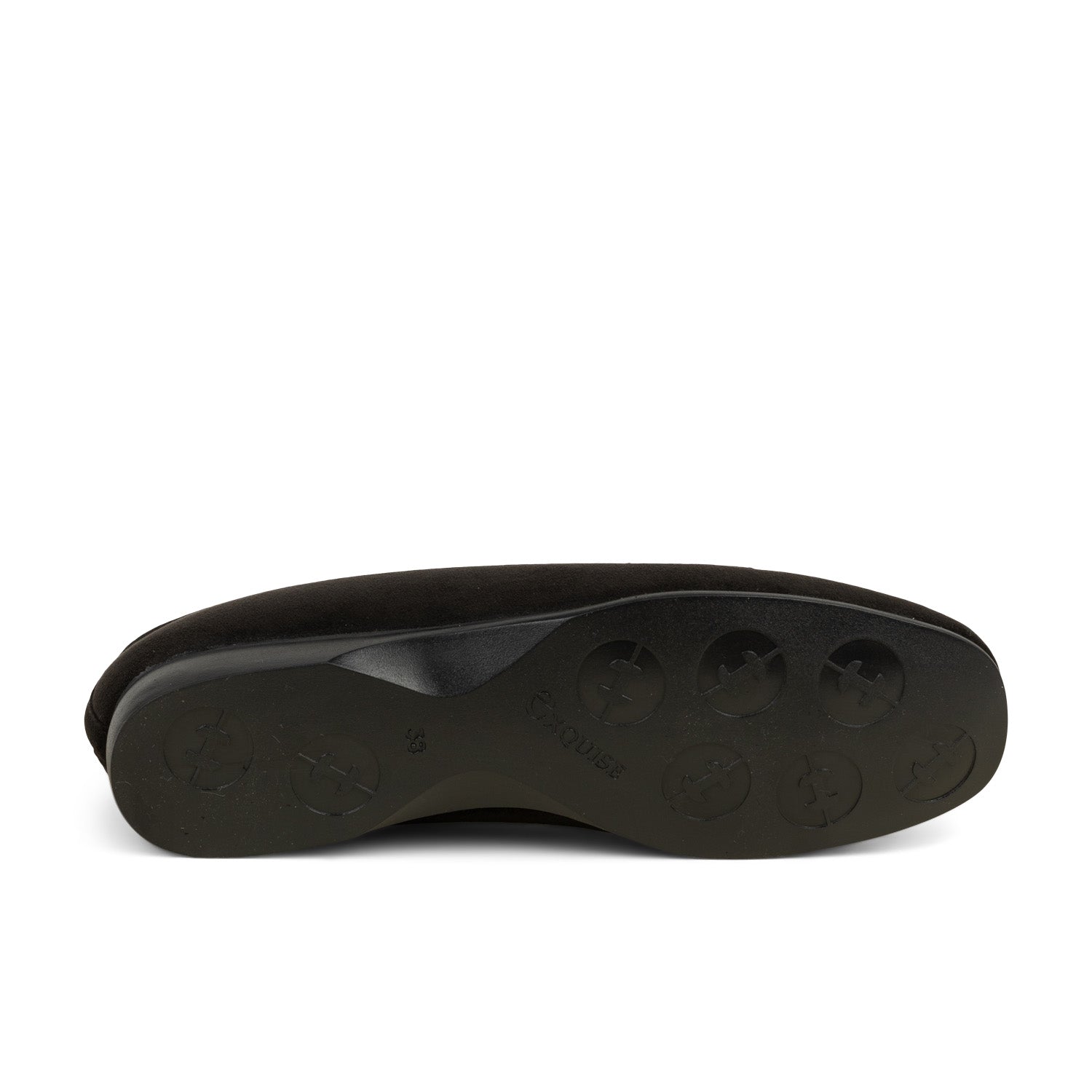Chaussons Femme EXQUISE EZALE Noir