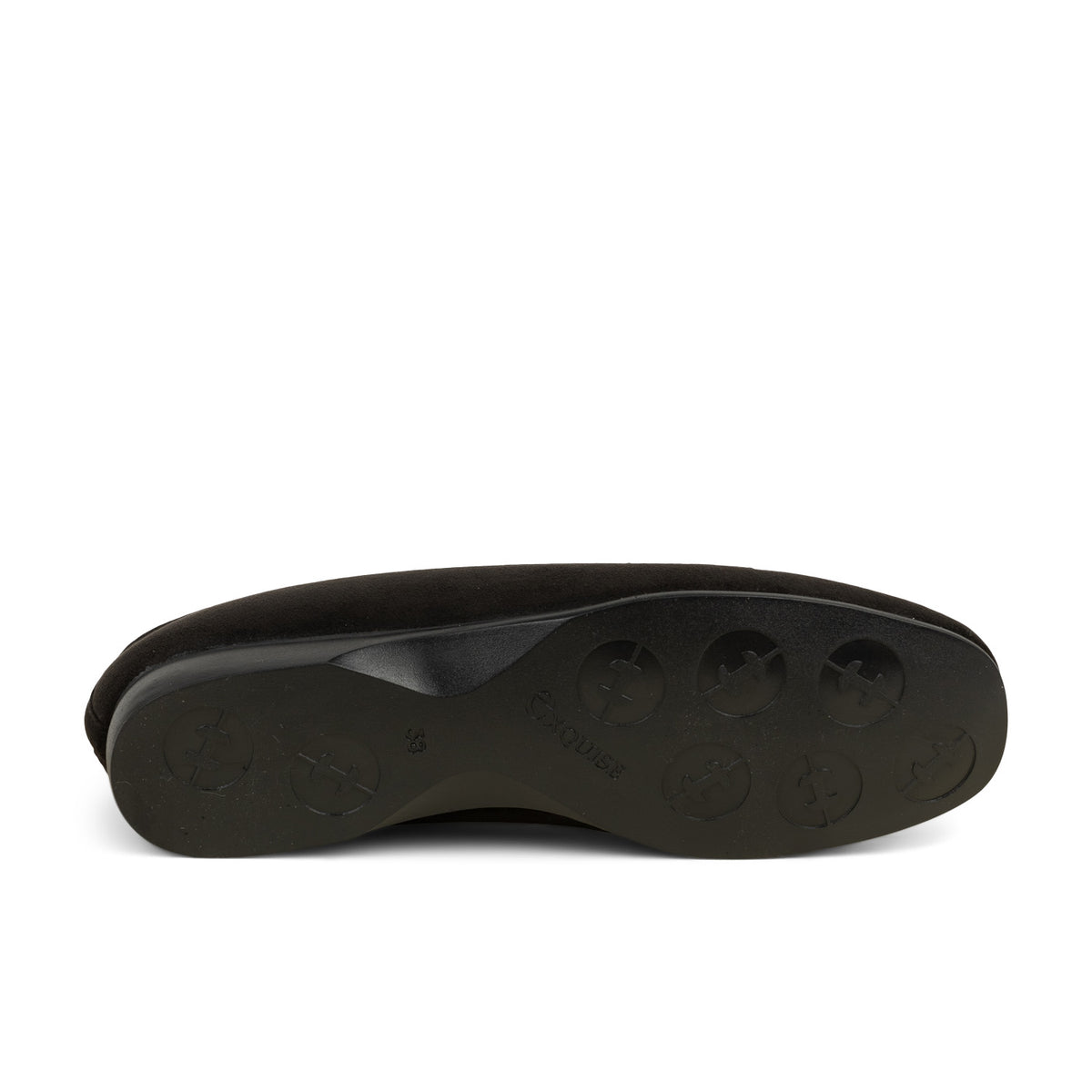 Chaussons Femme EXQUISE EZALE Noir