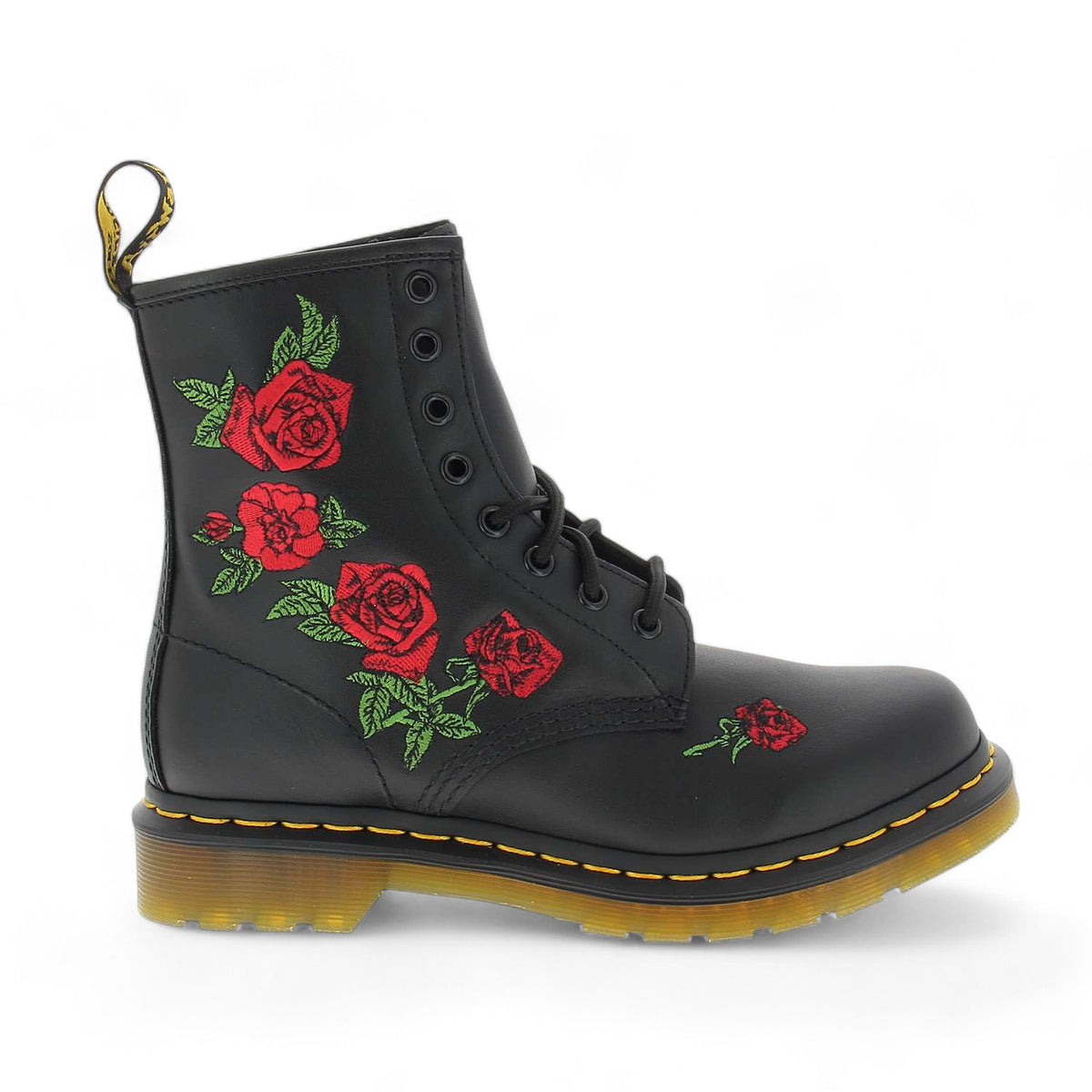 Boots et bottines Femme DOC MARTENS 1460 VONDA Noir