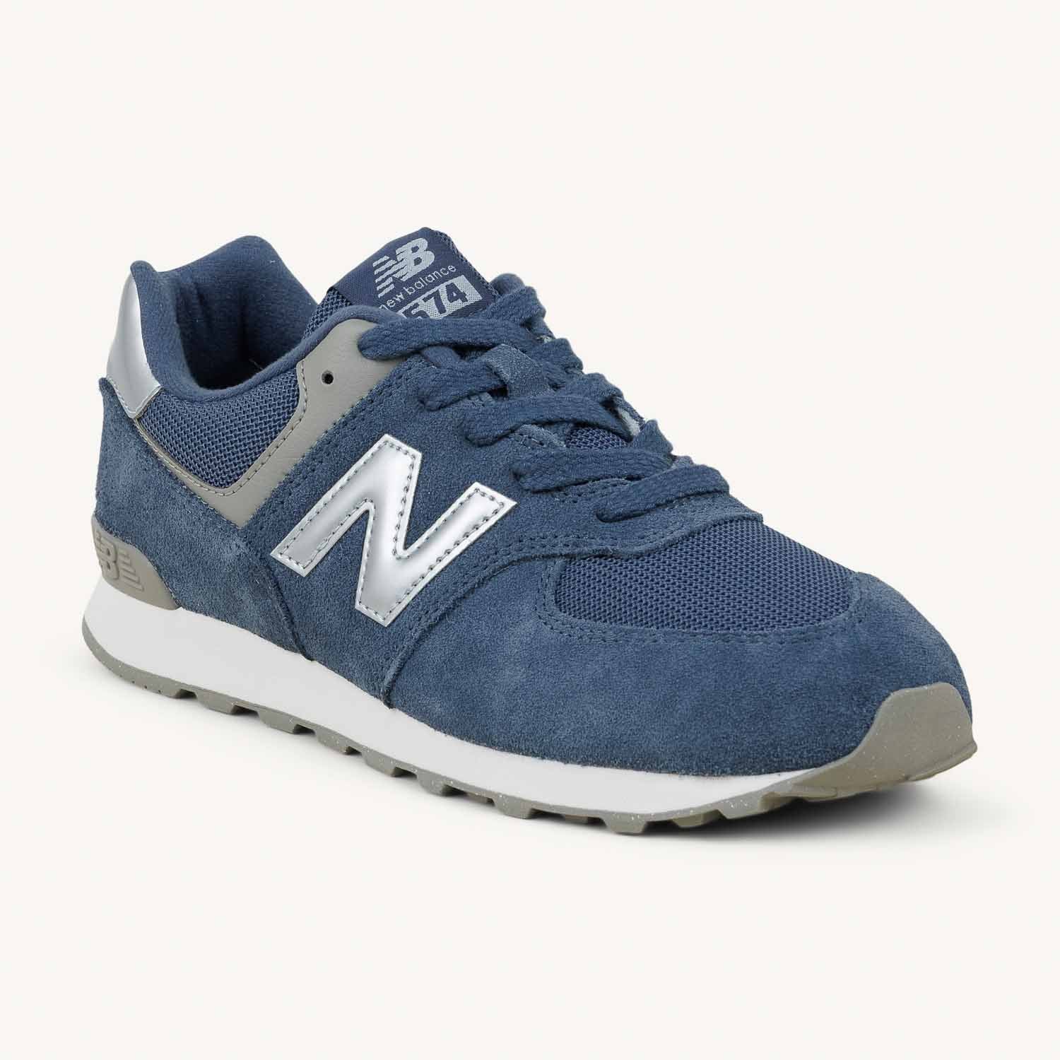 Sneakers Enfant NEW BALANCE G574 Bleu