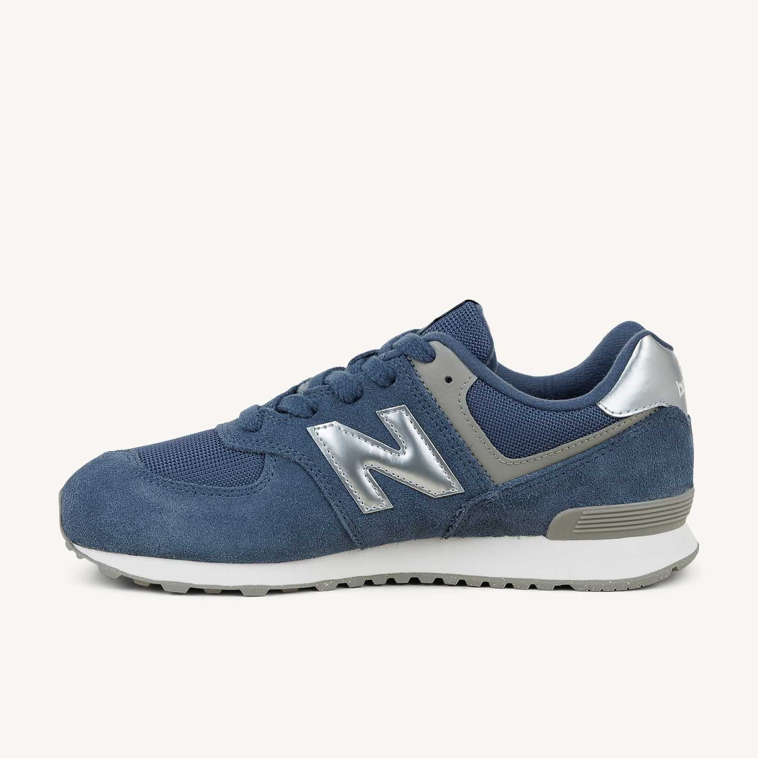 Sneakers Enfant NEW BALANCE G574 Bleu
