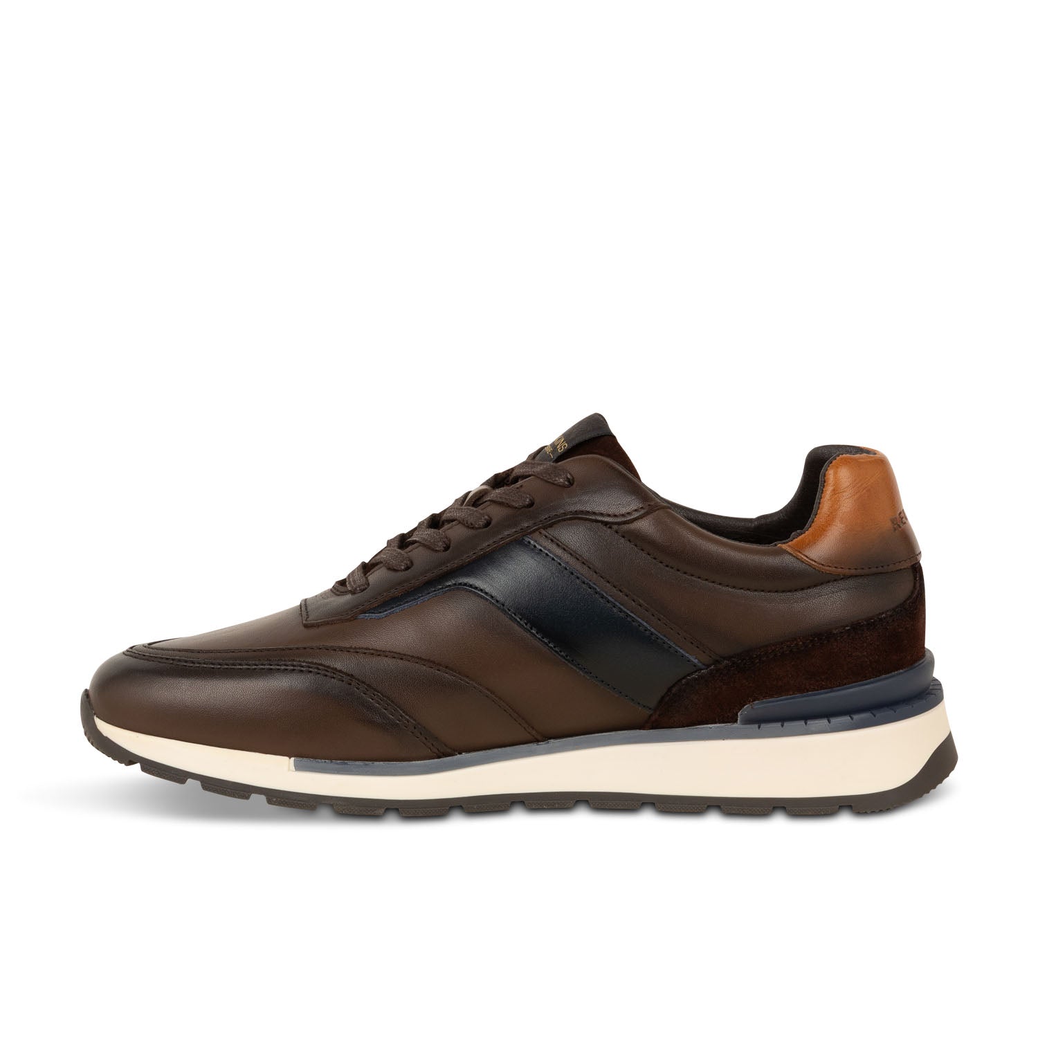 Baskets Homme REDSKINS SILEX Marron