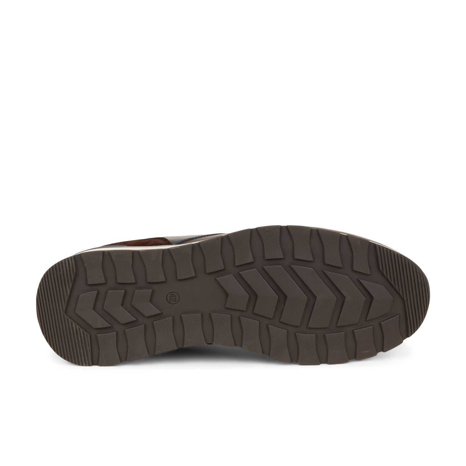 Baskets Homme REDSKINS SILEX Marron