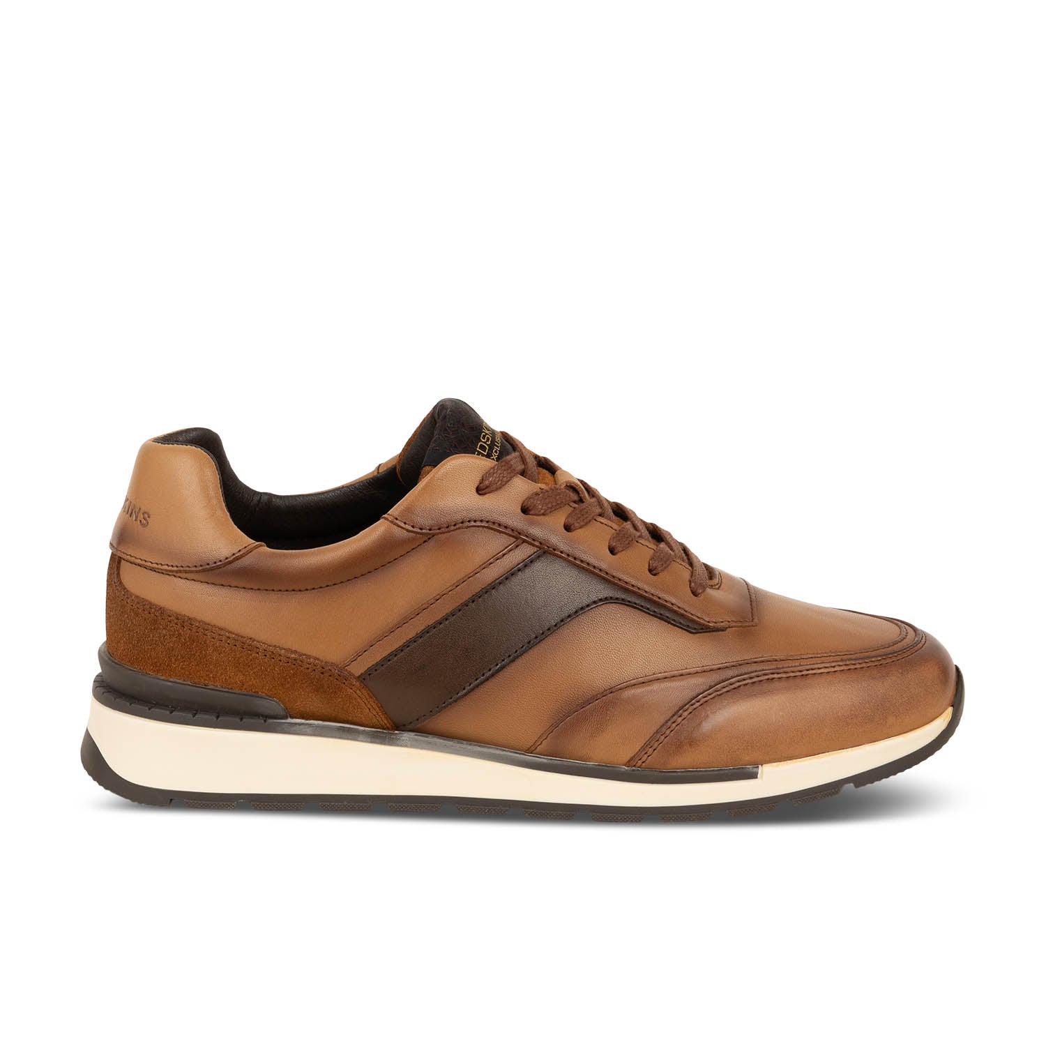 Baskets Homme REDSKINS SILEX Marron