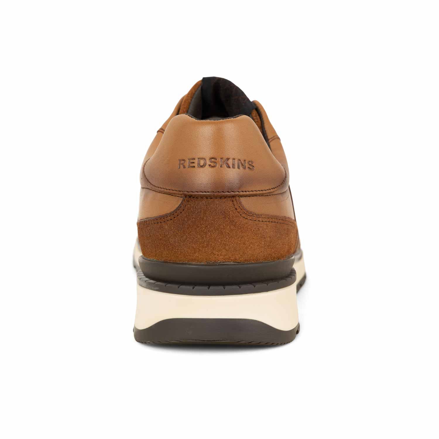 Baskets Homme REDSKINS SILEX Marron