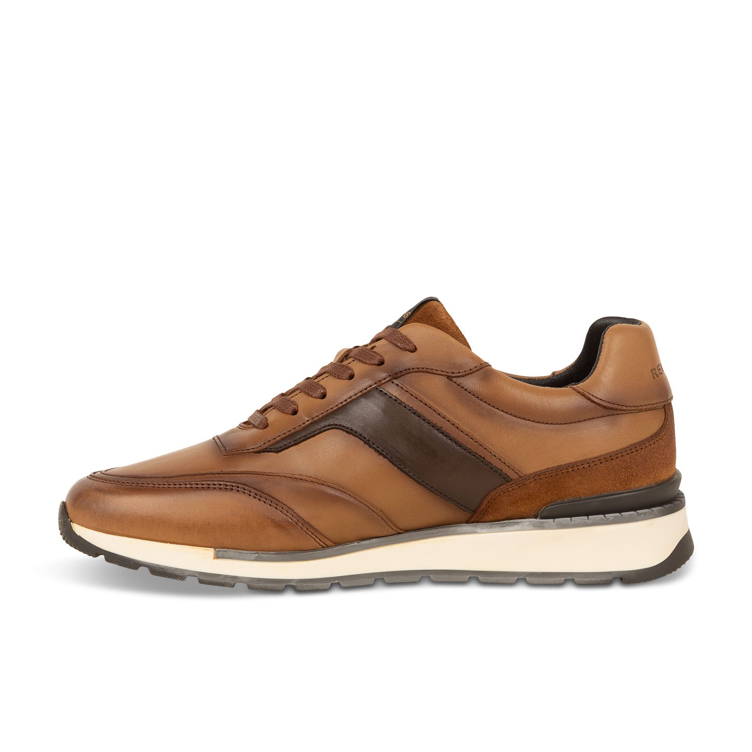 Baskets Homme REDSKINS SILEX Marron