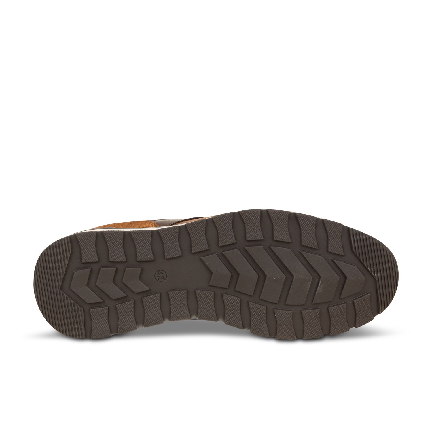 Baskets Homme REDSKINS SILEX Marron