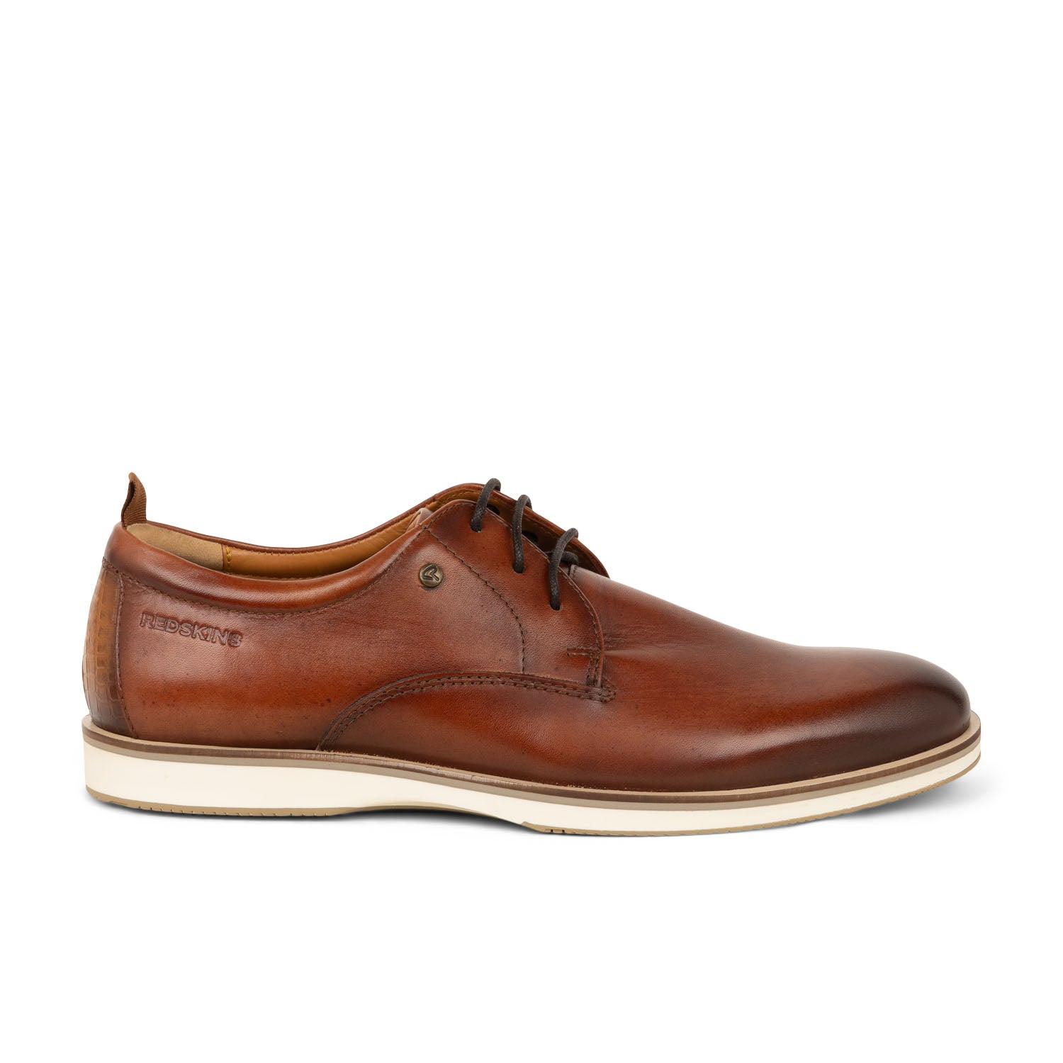 Derbies et Richelieus Homme REDSKINS PARLA Marron