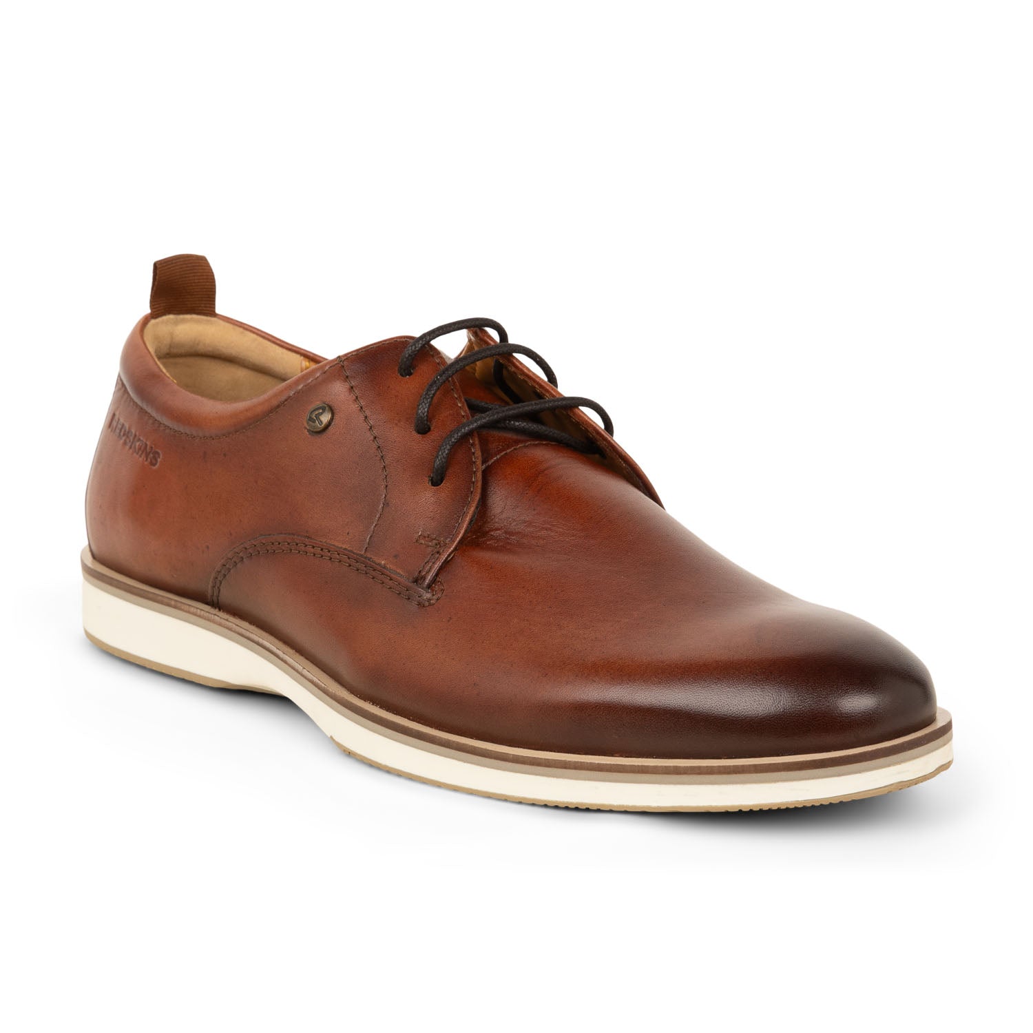 Derbies et Richelieus Homme REDSKINS PARLA Marron
