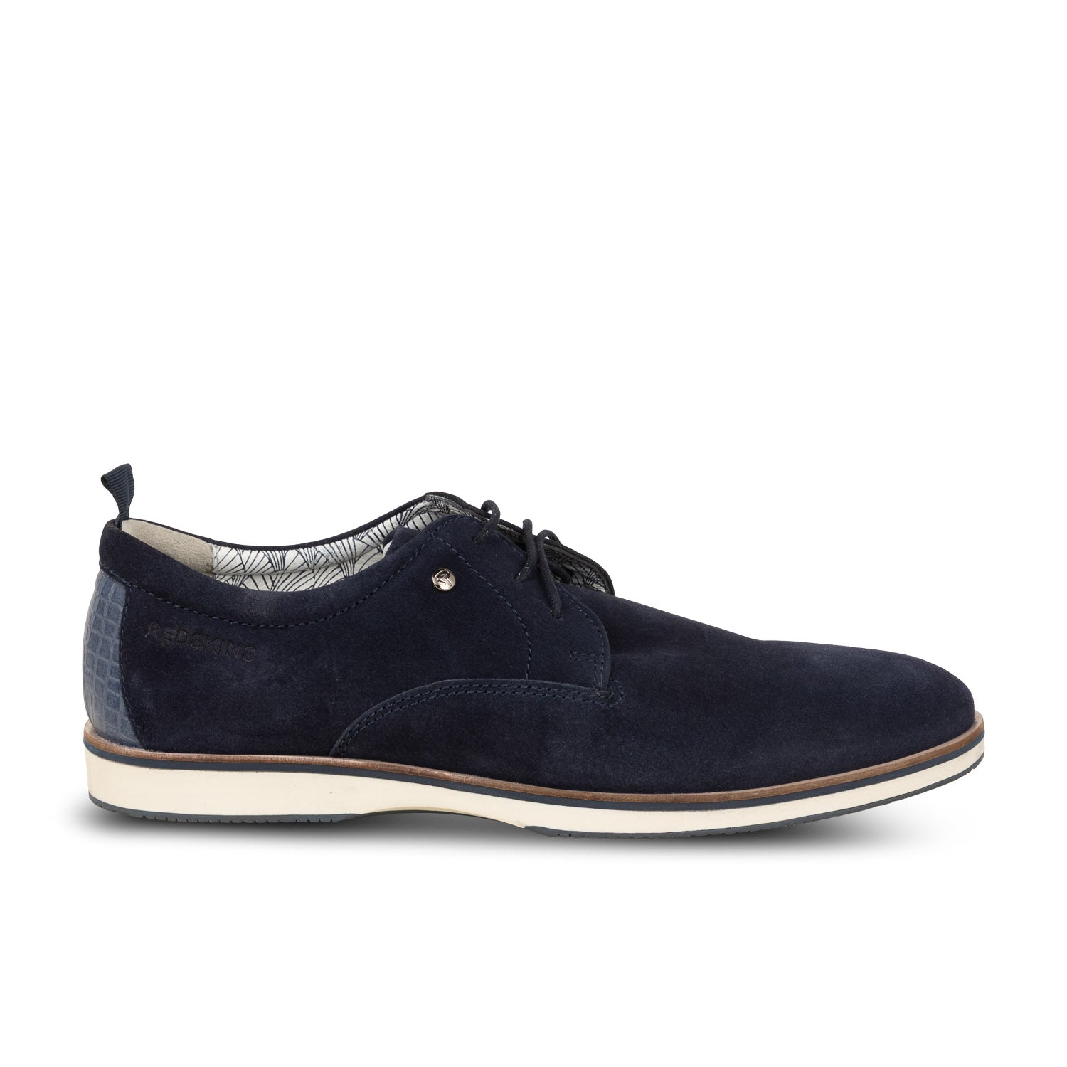 Derbies et Richelieus Homme REDSKINS PARLANT Bleu