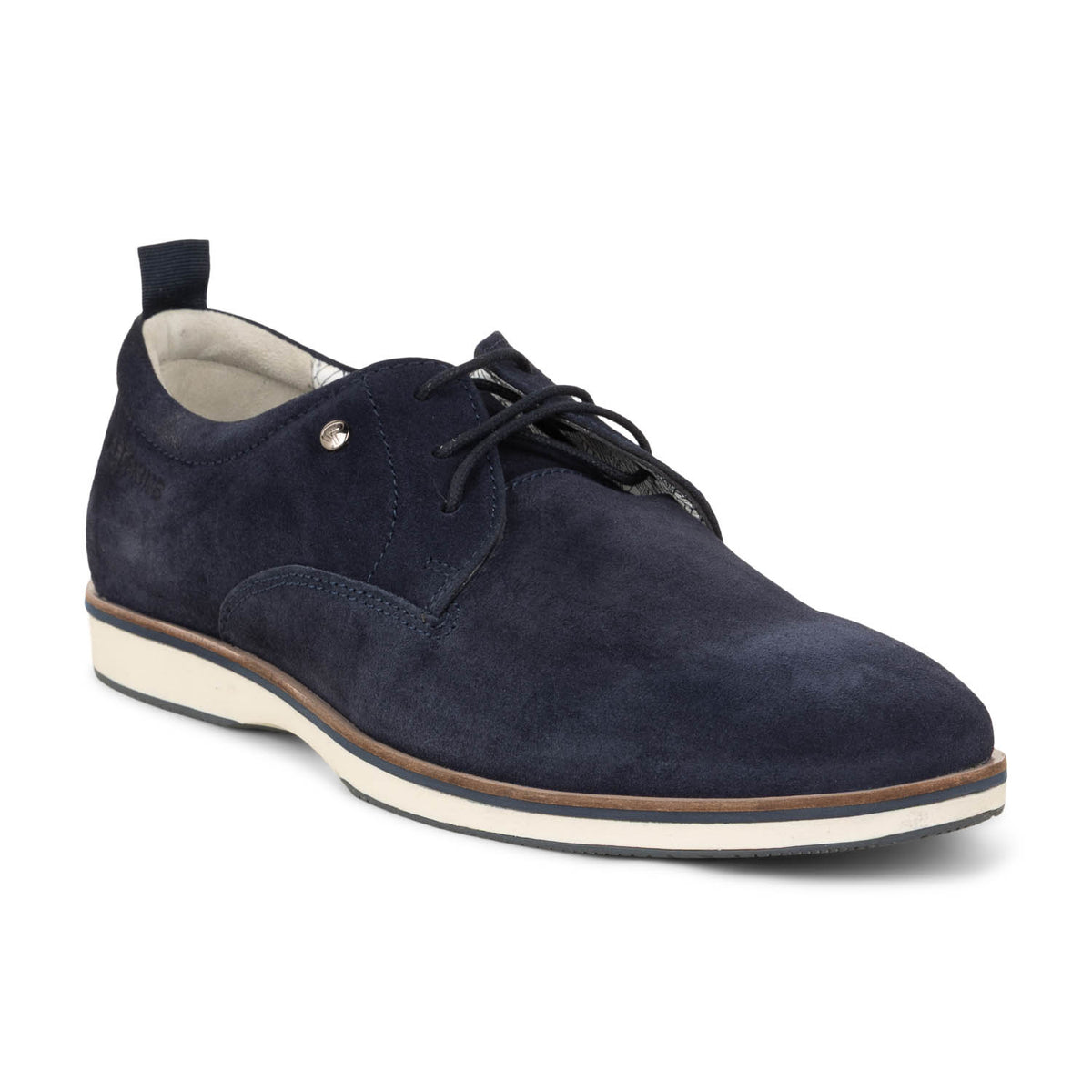 Derbies et Richelieus Homme REDSKINS PARLANT Bleu