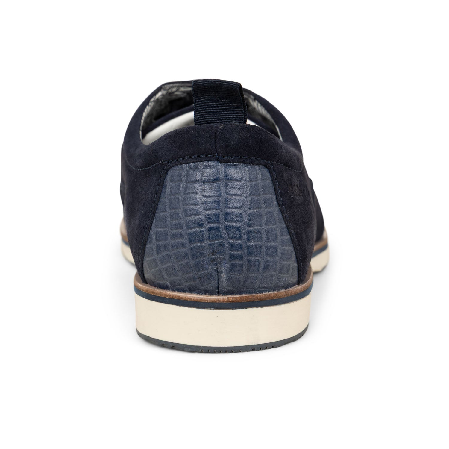 Derbies et Richelieus Homme REDSKINS PARLANT Bleu