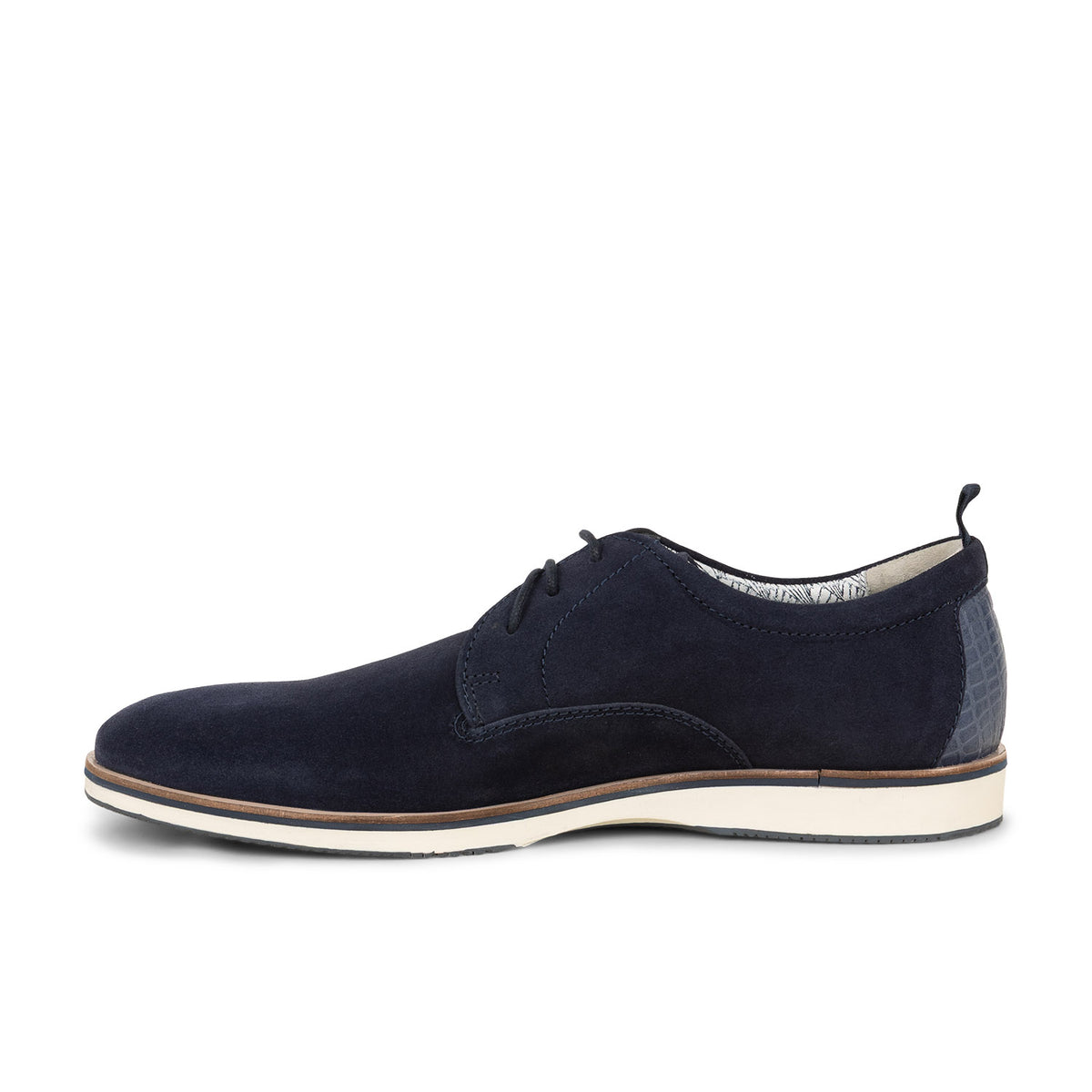 Derbies et Richelieus Homme REDSKINS PARLANT Bleu