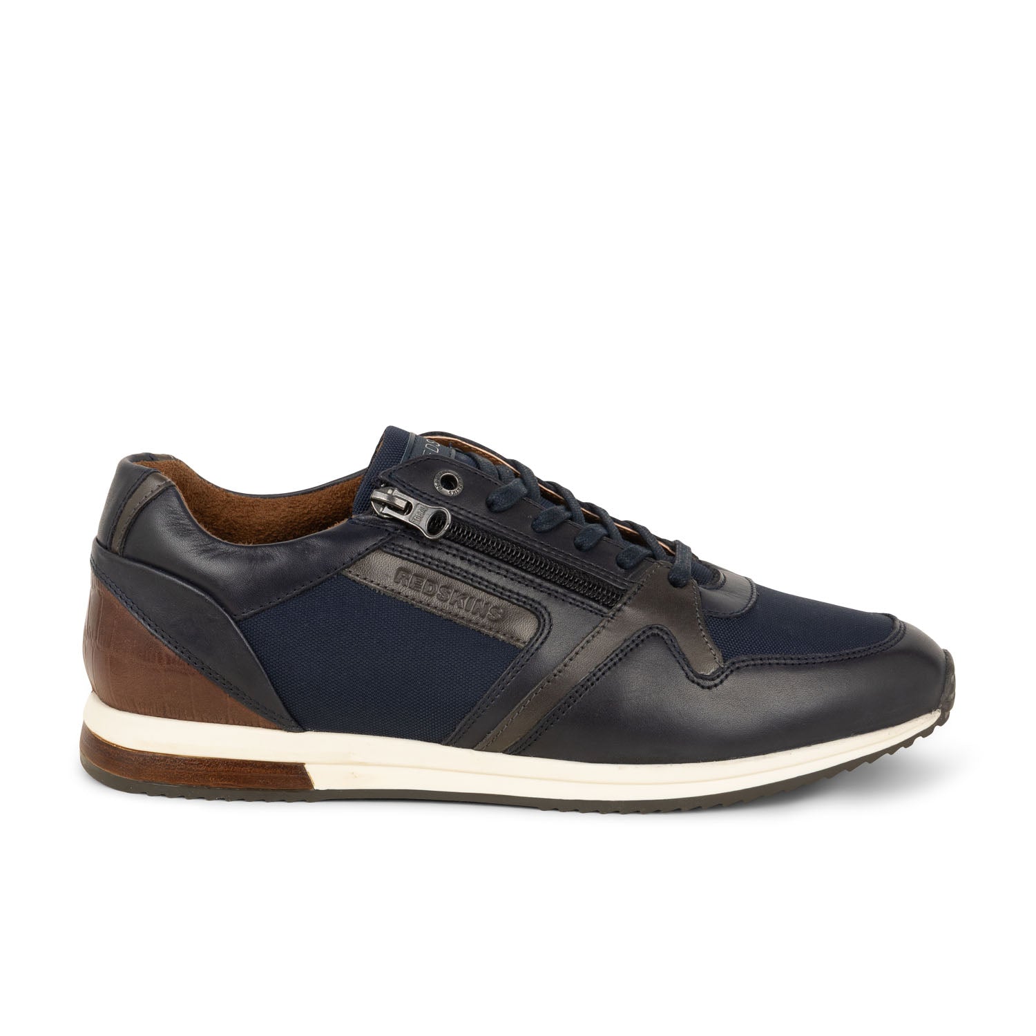 Baskets Homme REDSKINS LUDIC Bleu