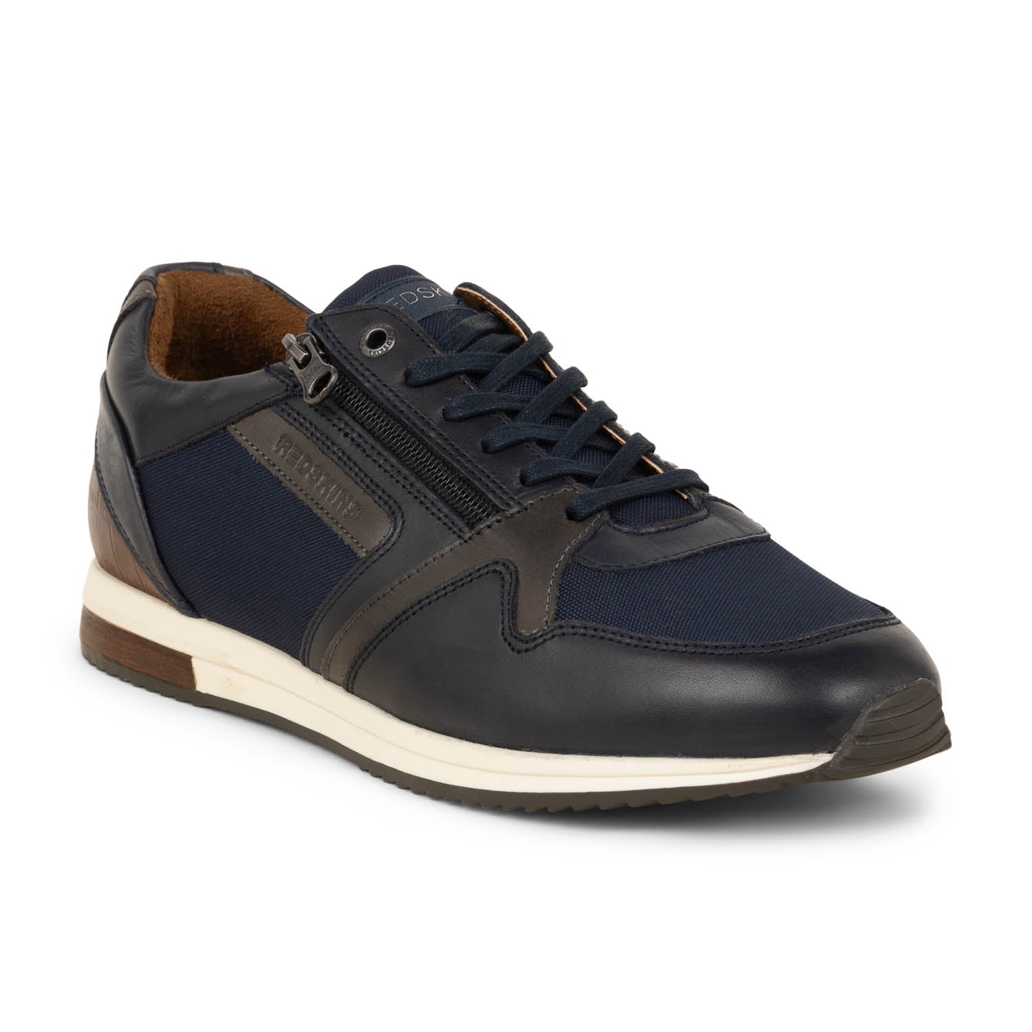 Baskets Homme REDSKINS LUDIC Bleu