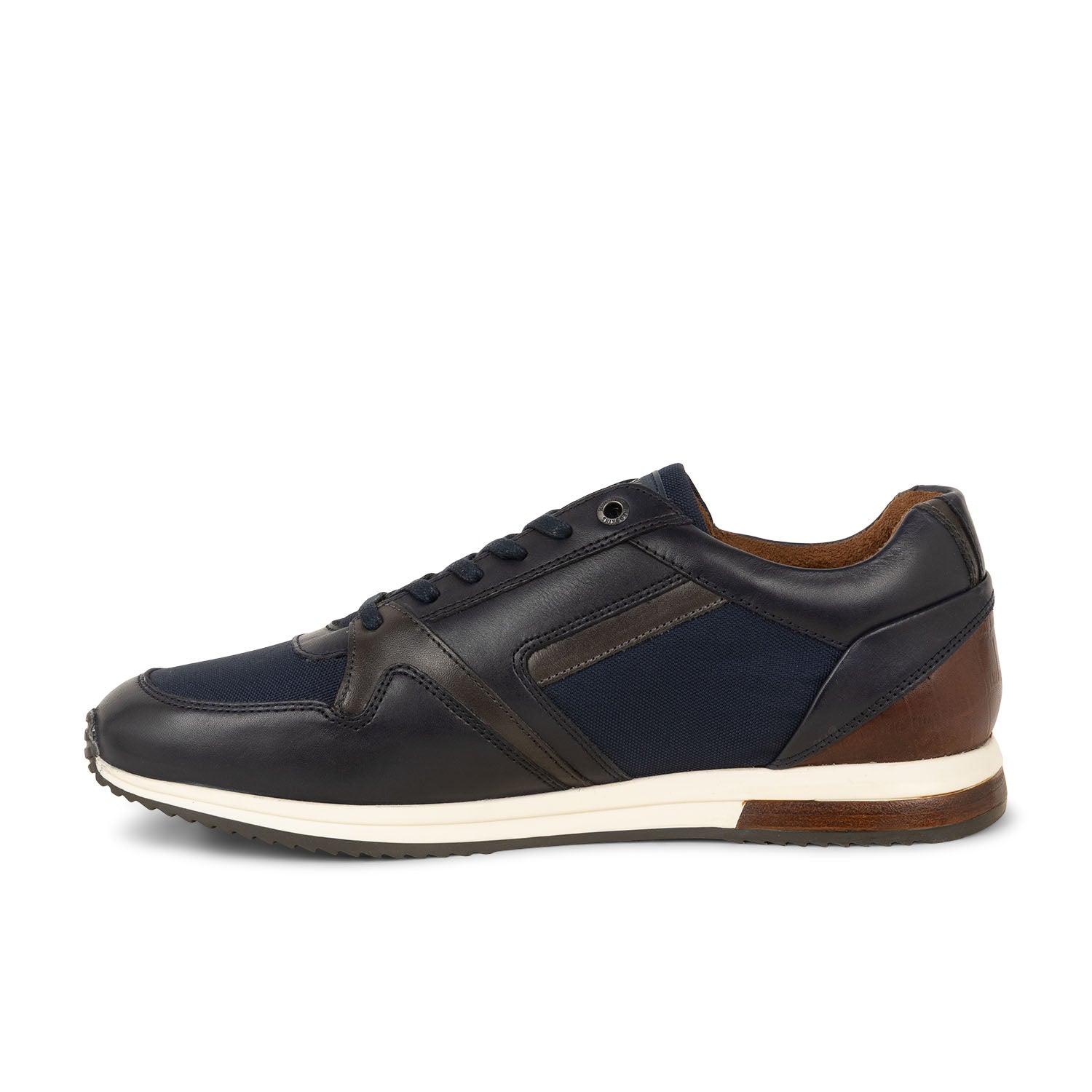 Baskets Homme REDSKINS LUDIC Bleu