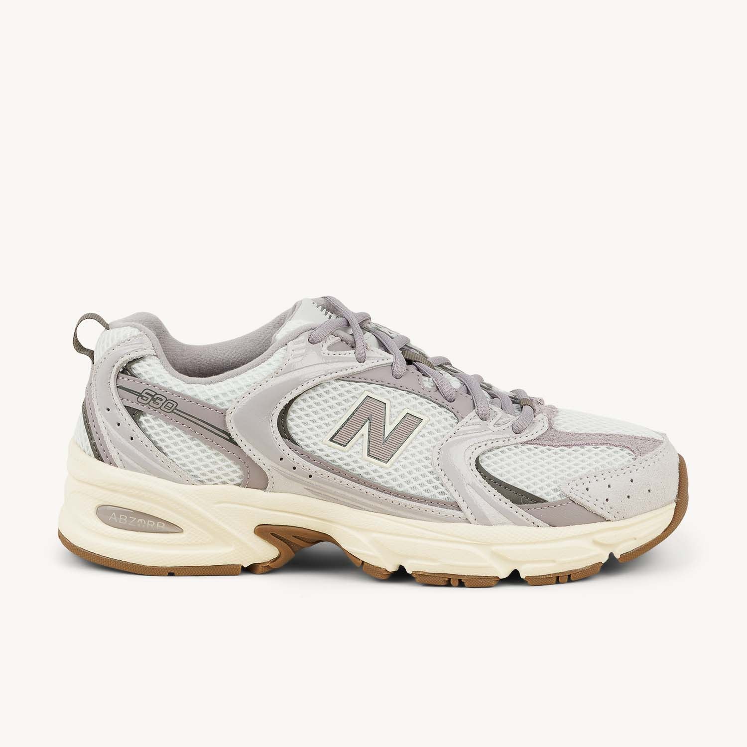 Sneakers Femme NEW BALANCE U530 Gris