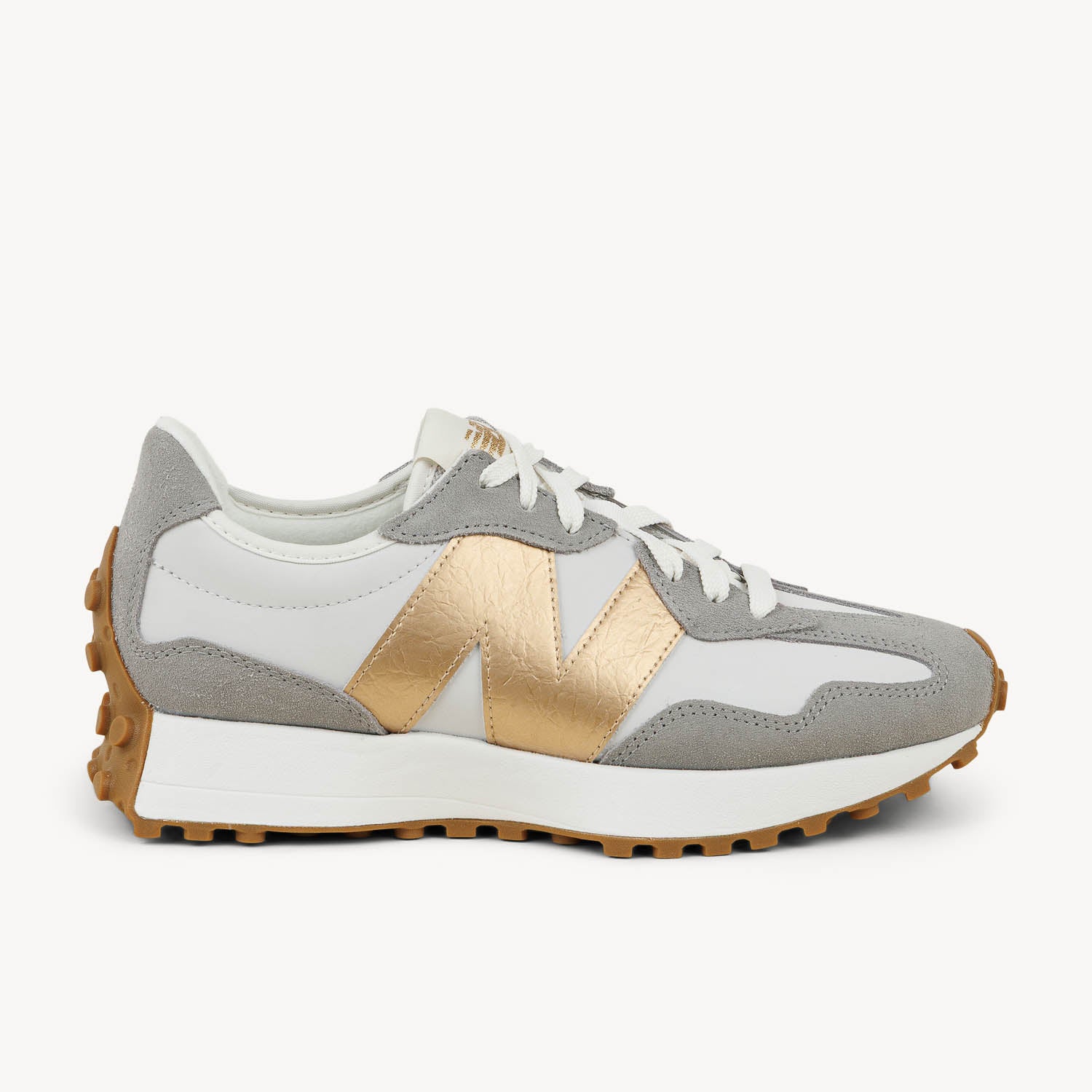 Sneakers Femme NEW BALANCE W327 Gris