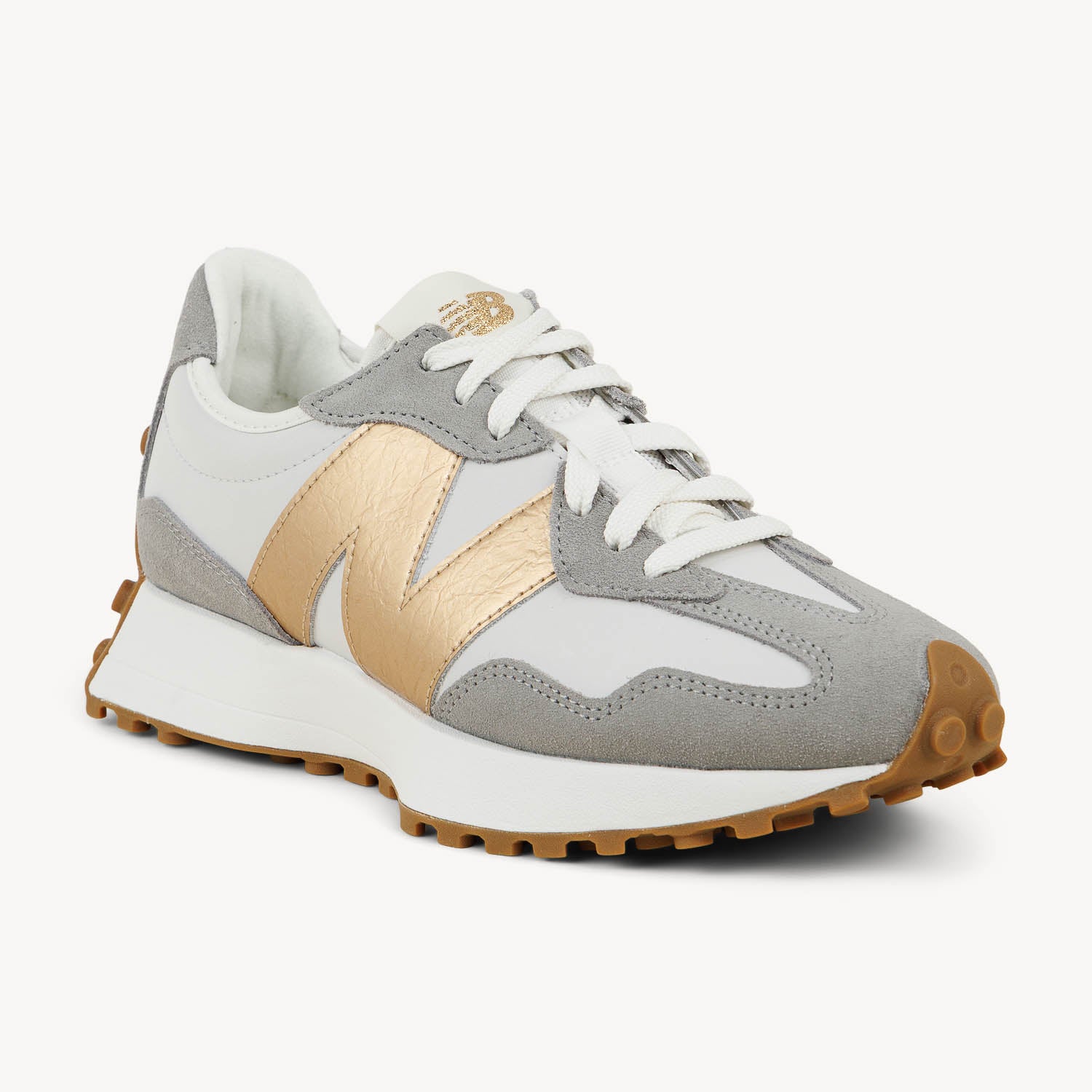 Sneakers Femme NEW BALANCE W327 Gris