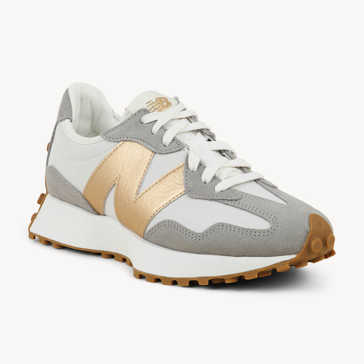 Sneakers Femme NEW BALANCE W327 Gris