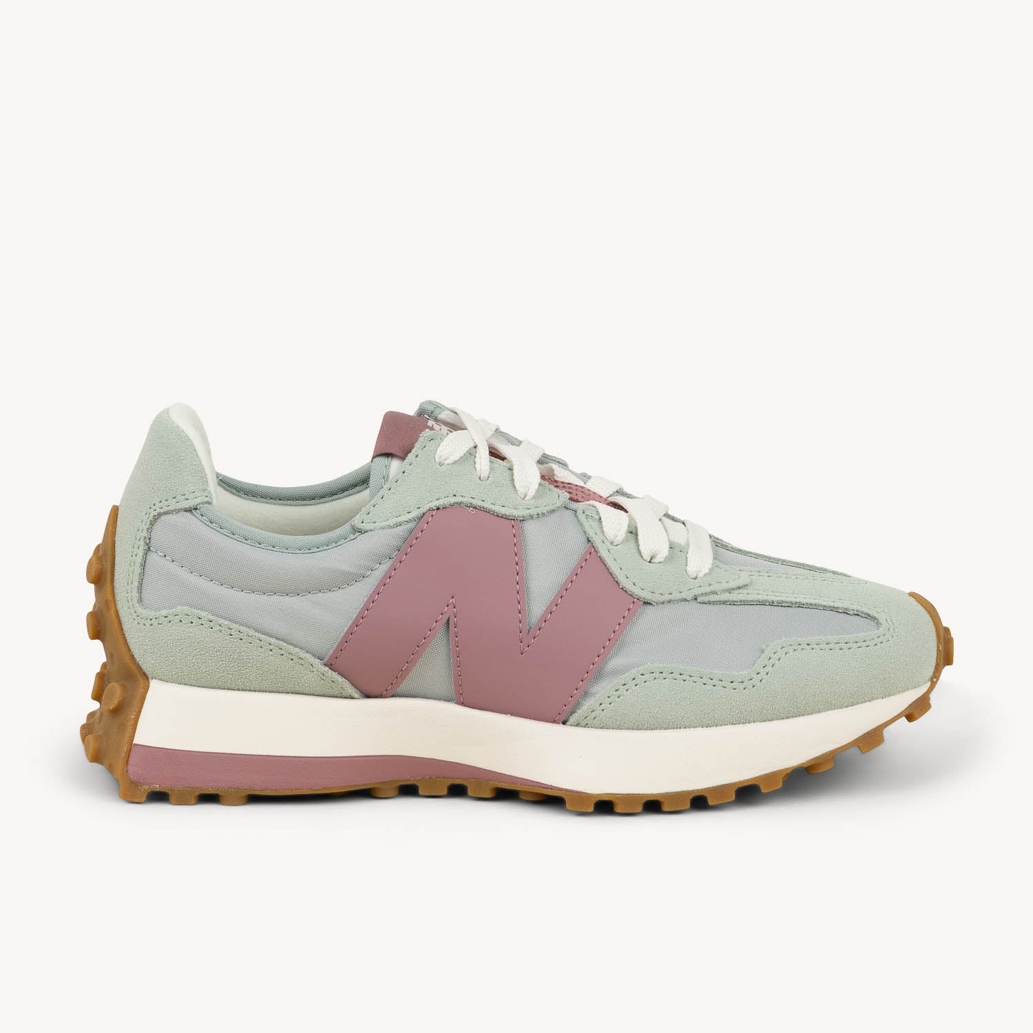 Sneakers Femme NEW BALANCE W327 Vert