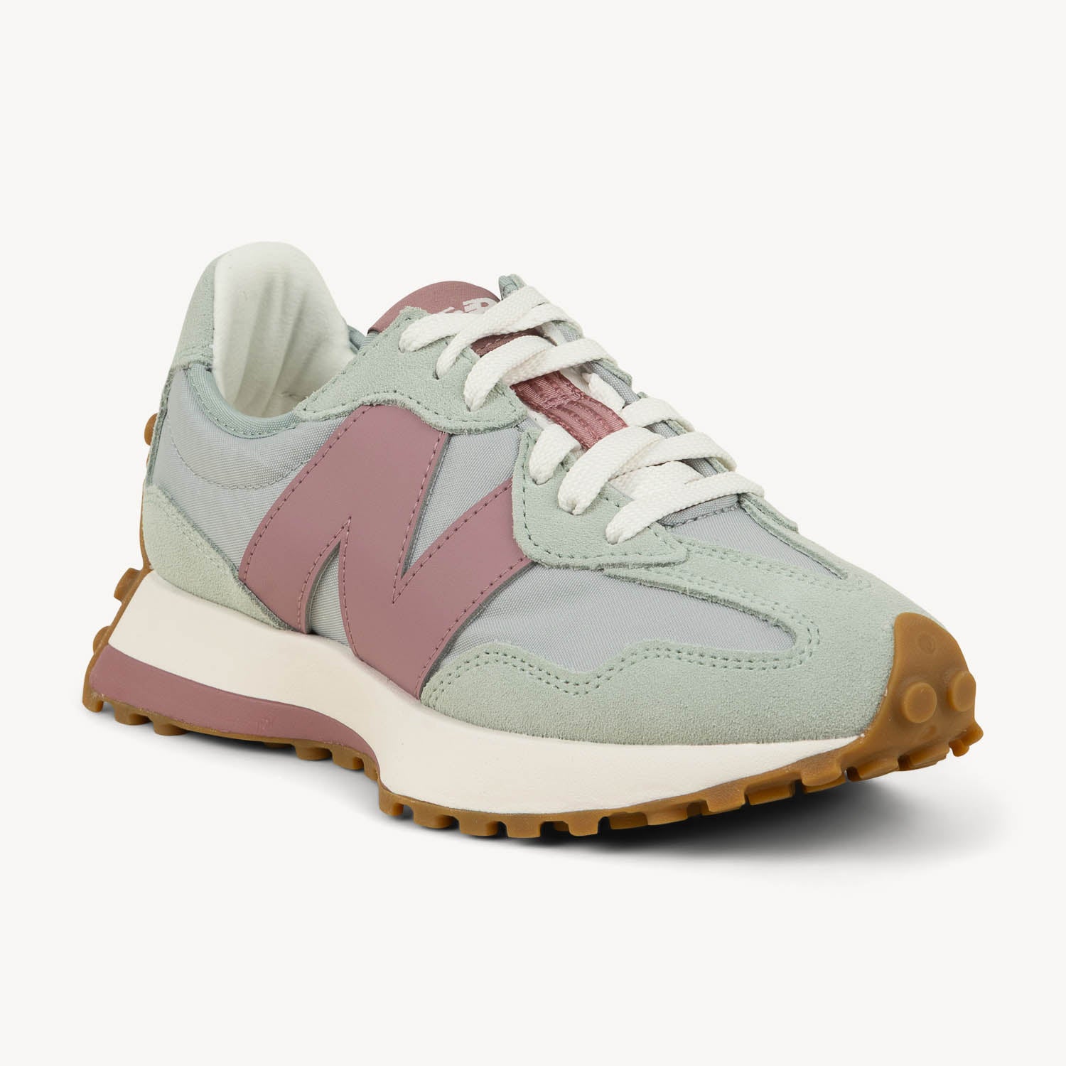 Sneakers Femme NEW BALANCE W327 Vert