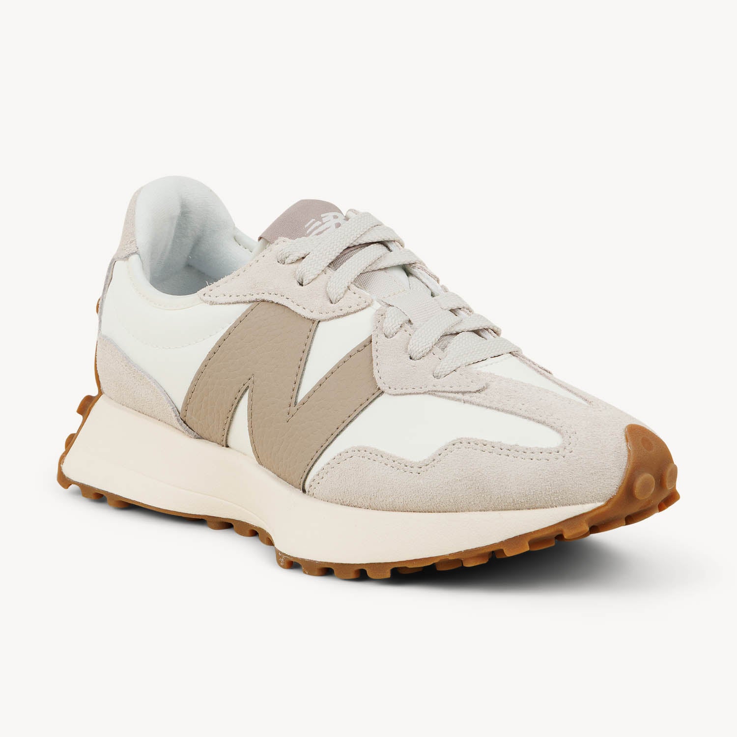 Sneakers Femme NEW BALANCE U327 Beige