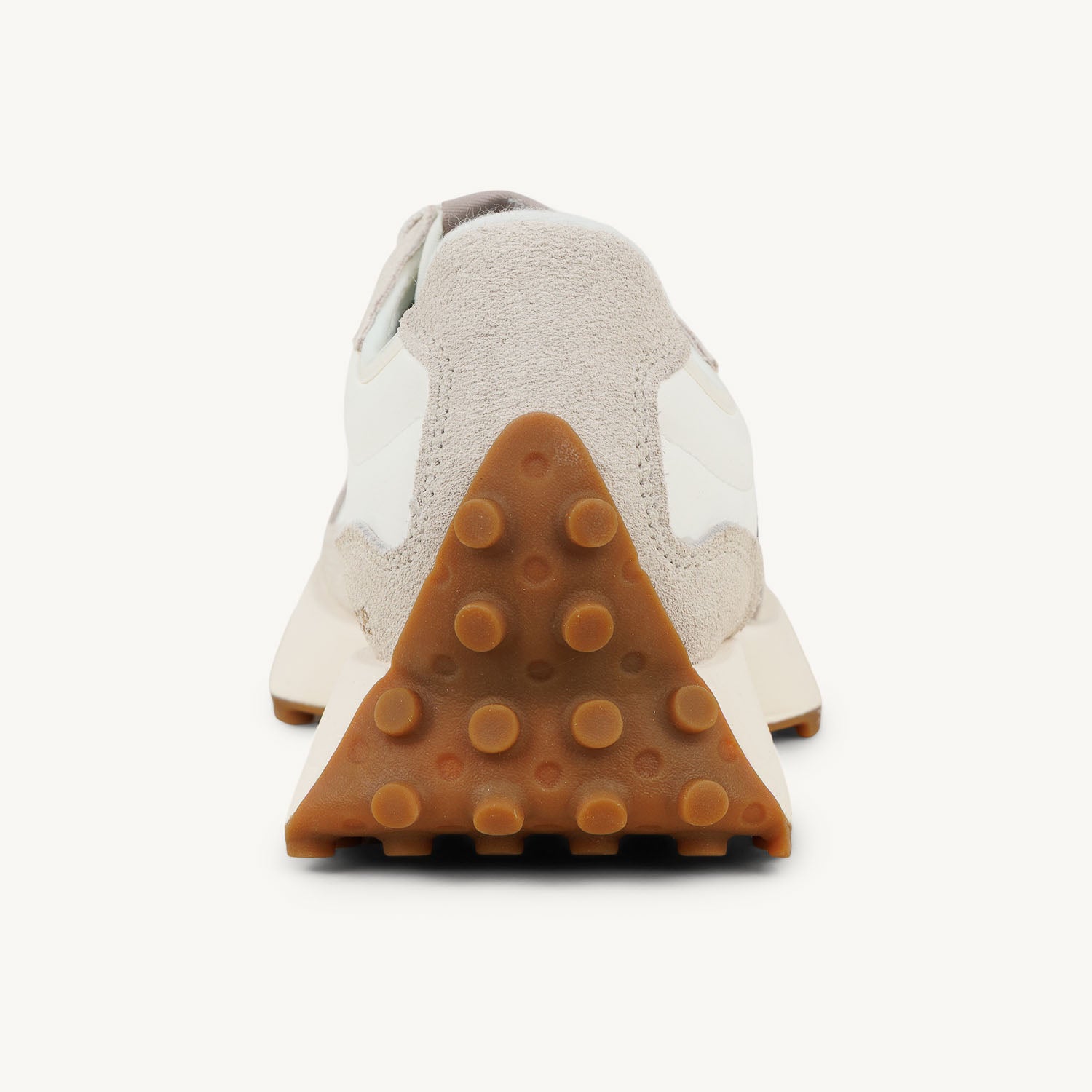 Sneakers Femme NEW BALANCE U327 Beige