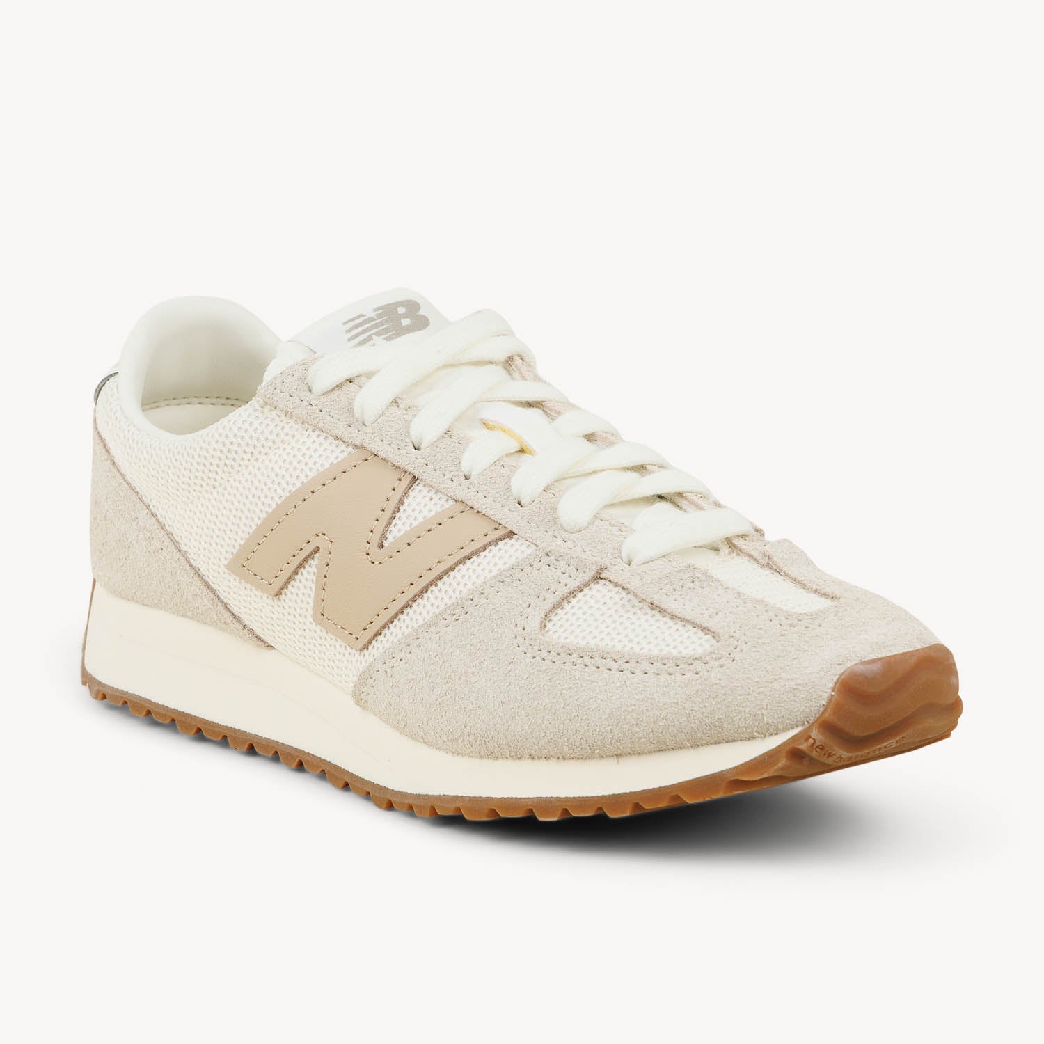 Sneakers Femme NEW BALANCE U471 Beige