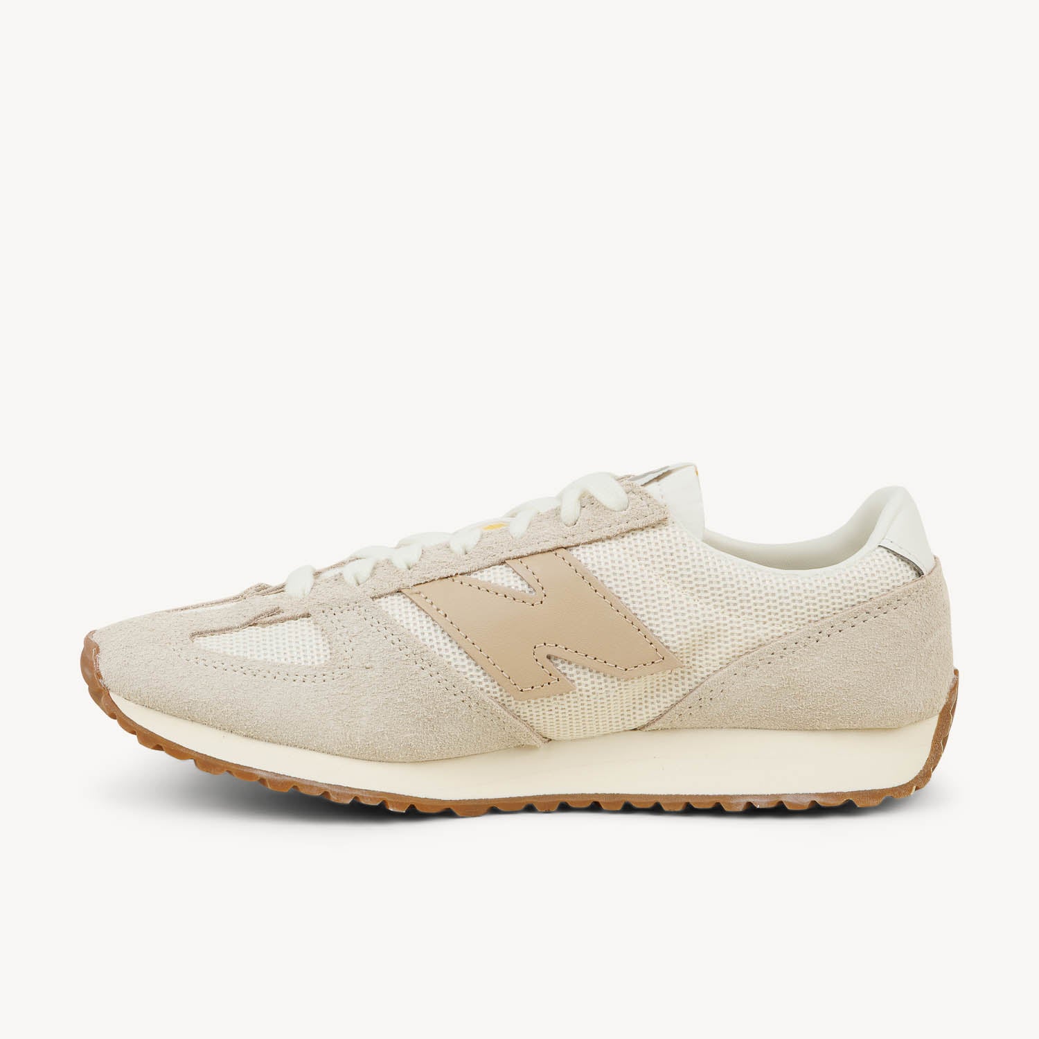 Sneakers Femme NEW BALANCE U471 Beige