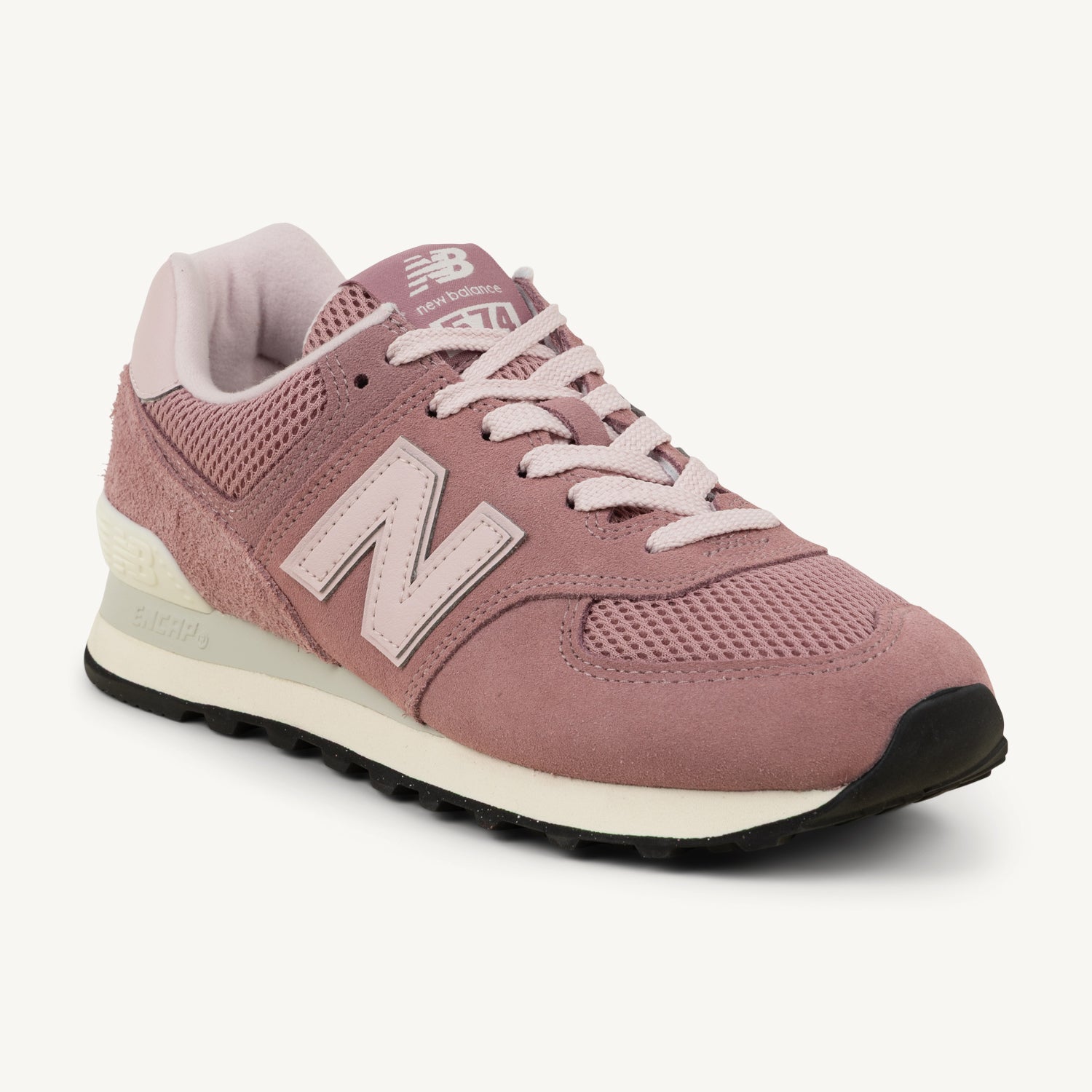 Sneakers Femme NEW BALANCE W574 Rose