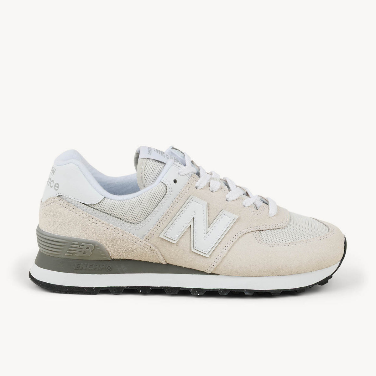 Sneakers Femme NEW BALANCE ML574 Beige