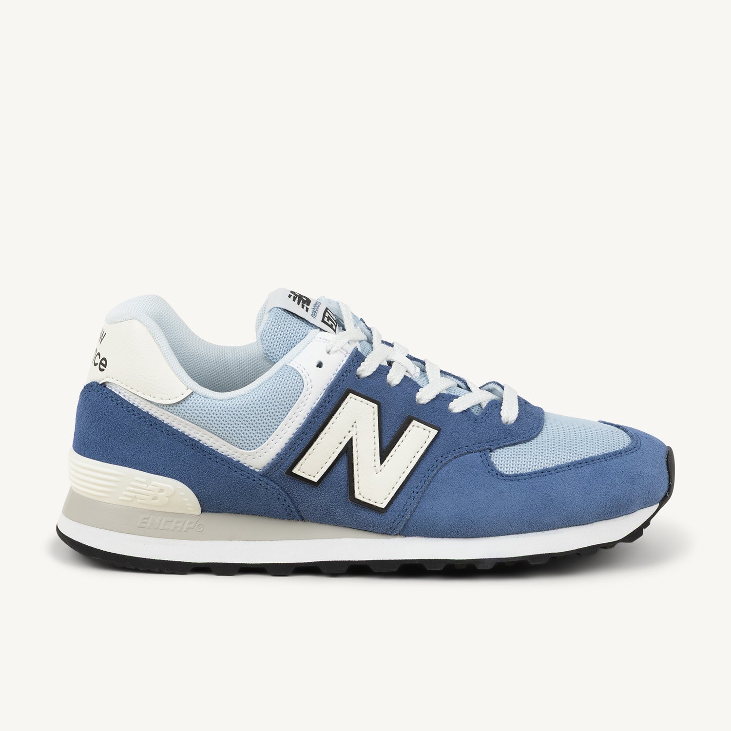 Sneakers Homme NEW BALANCE U574 Bleu