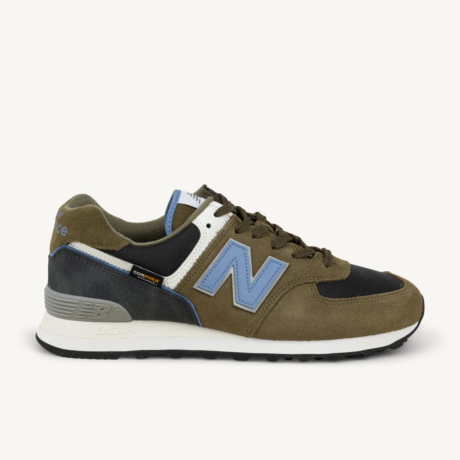 Sneakers Homme NEW BALANCE U574 Kaki