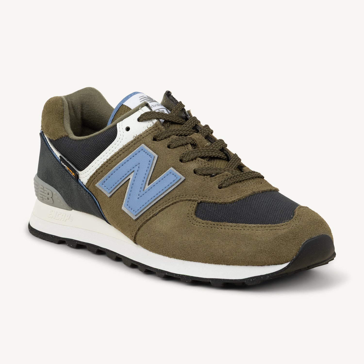 Sneakers Homme NEW BALANCE U574 Kaki
