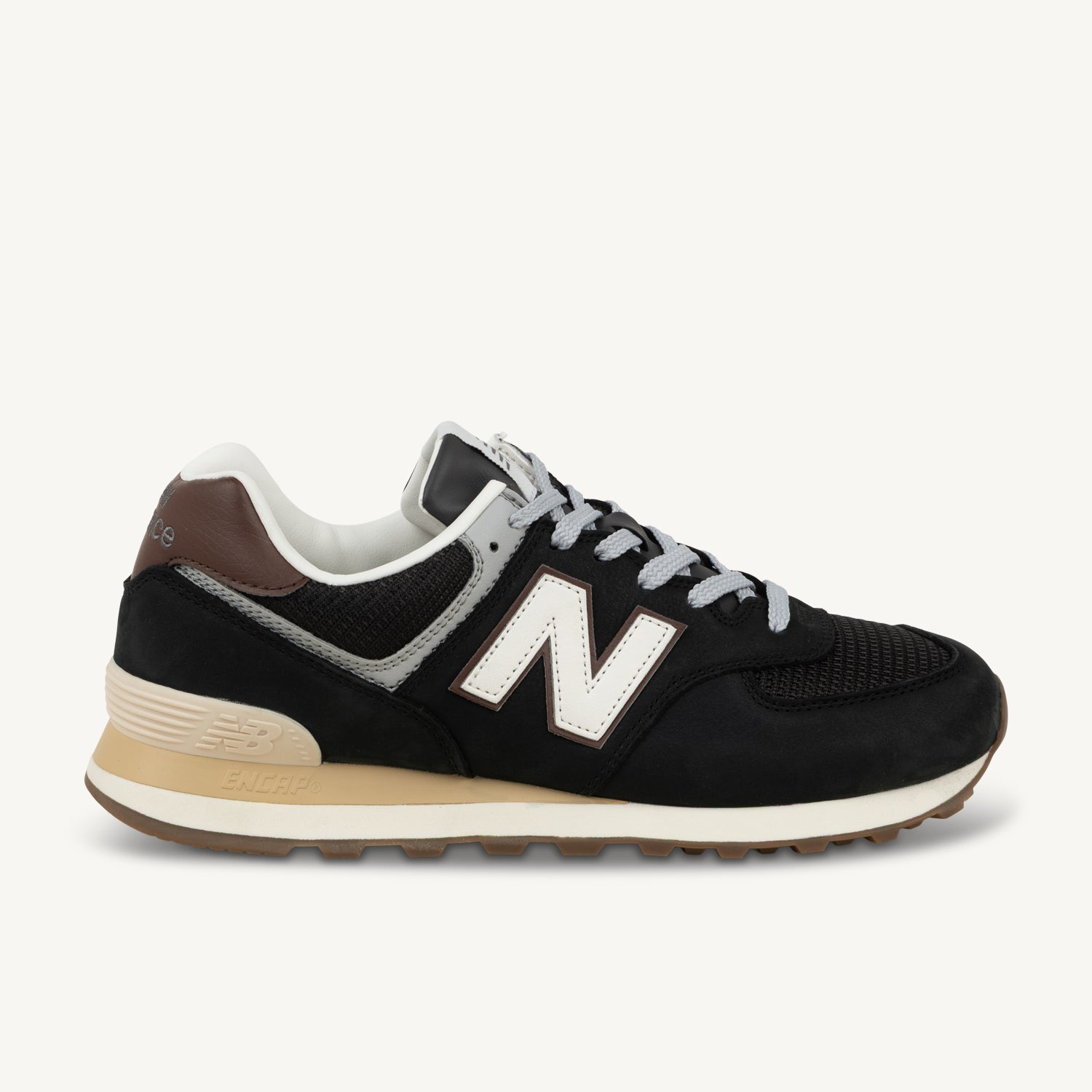 Sneakers Homme NEW BALANCE U574 Noir