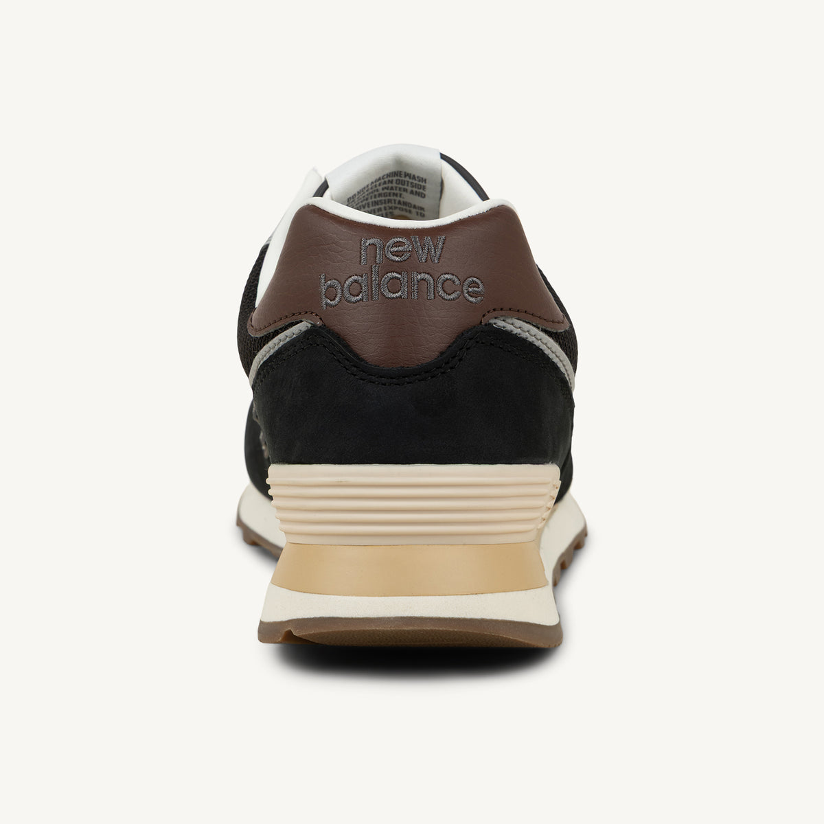 Sneakers Homme NEW BALANCE U574 Noir