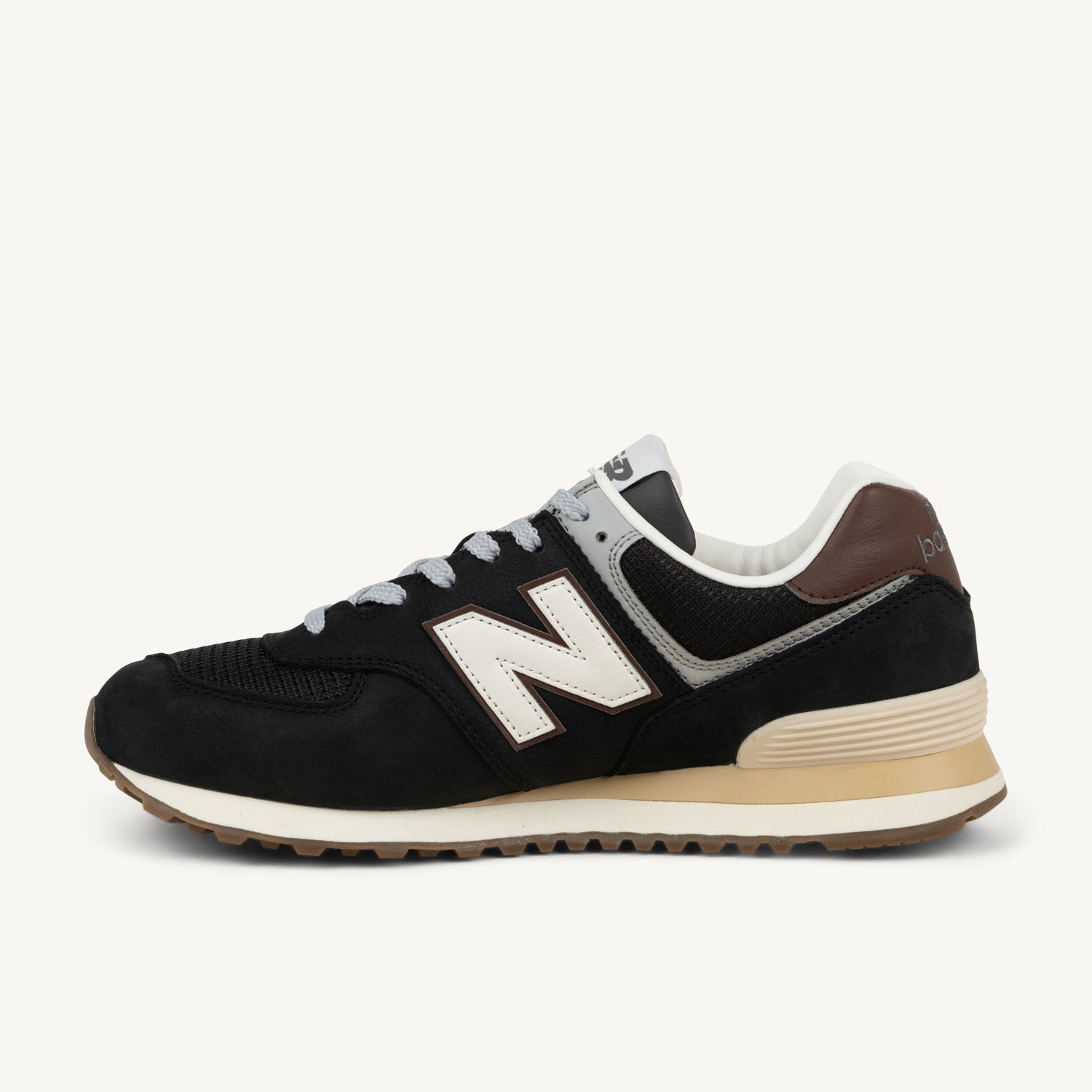Sneakers Homme NEW BALANCE U574 Noir