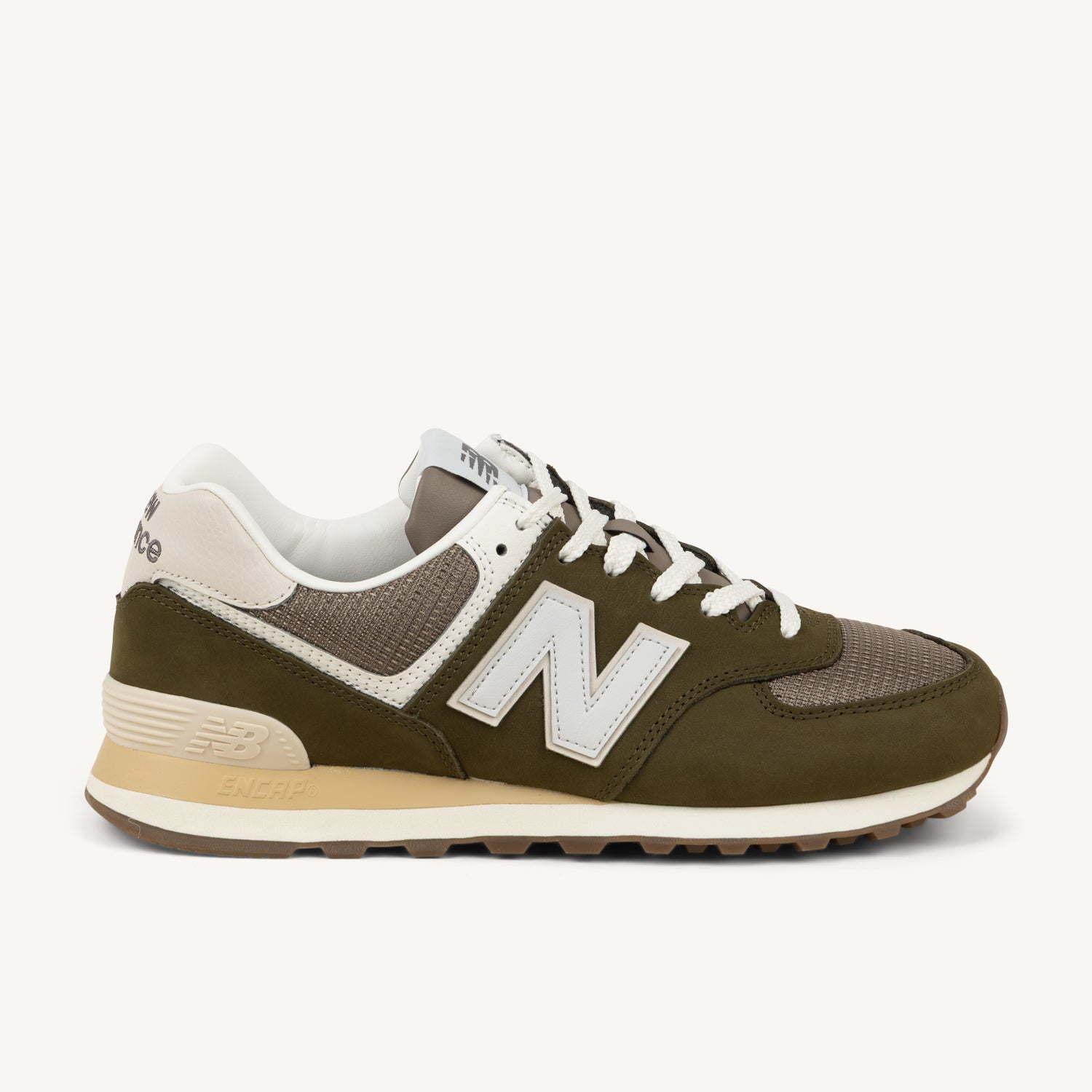 Sneakers Homme NEW BALANCE U574 Kaki