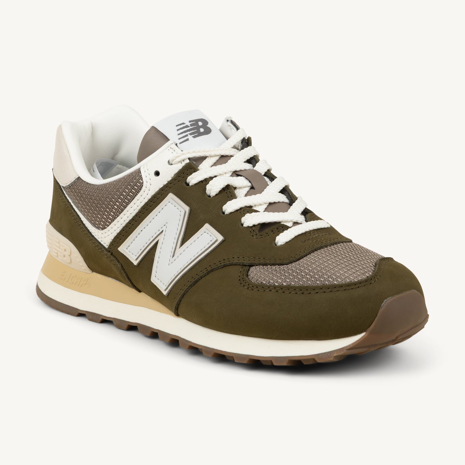 Sneakers Homme NEW BALANCE U574 Kaki