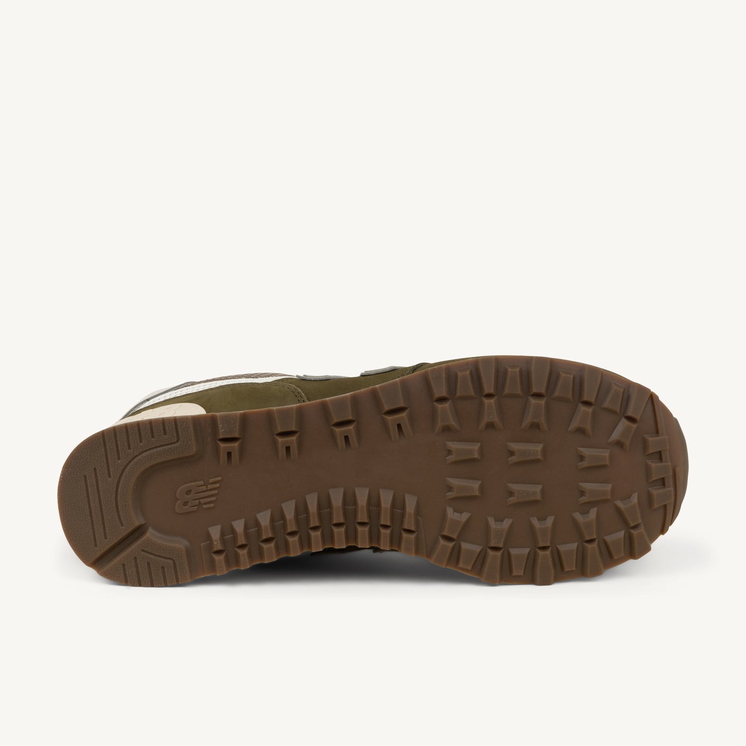 Sneakers Homme NEW BALANCE U574 Kaki