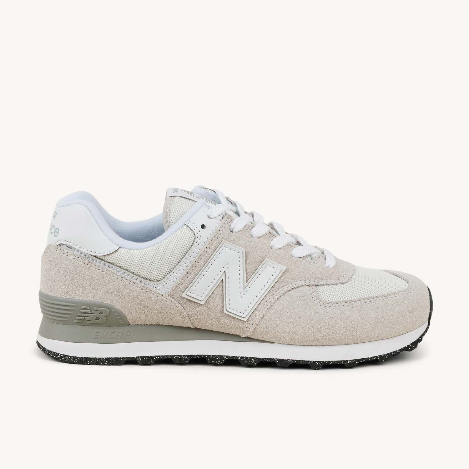 Sneakers Homme NEW BALANCE ML574 Beige