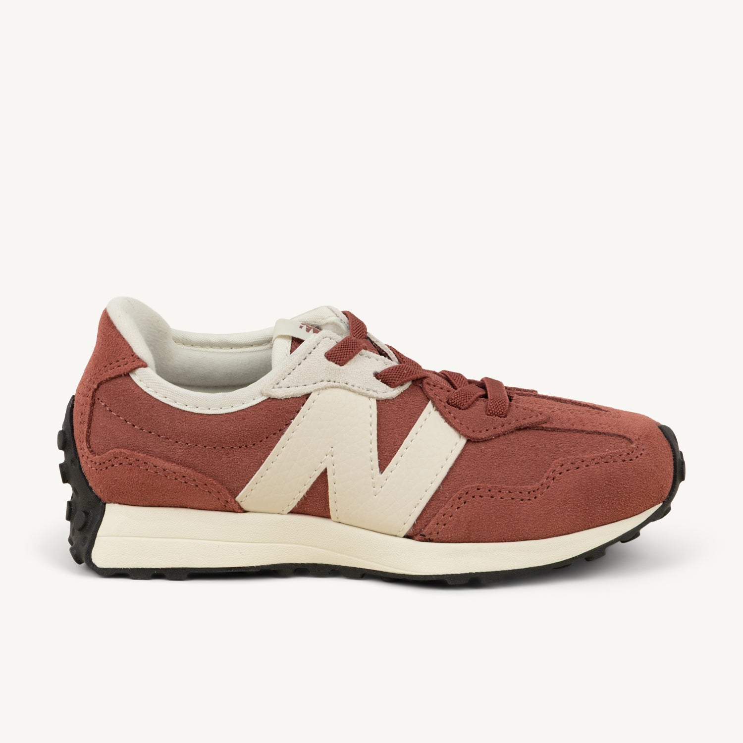 Sneakers Enfant NEW BALANCE P327 ELAS Rouge