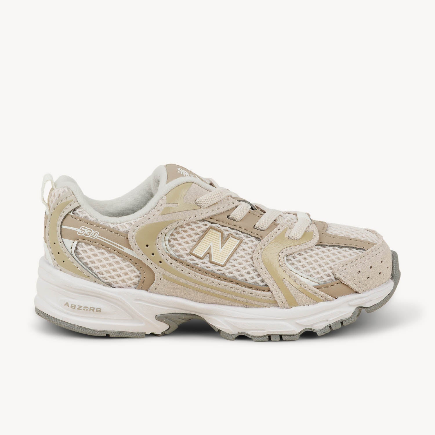 Sneakers Enfant NEW BALANCE IZ530 ELAS Beige