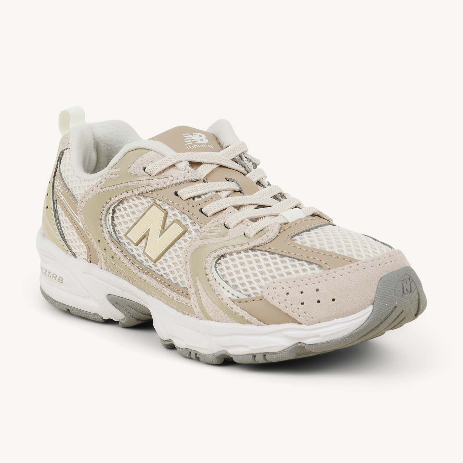 Sneakers Enfant LACOSTE P530 ELAS Beige