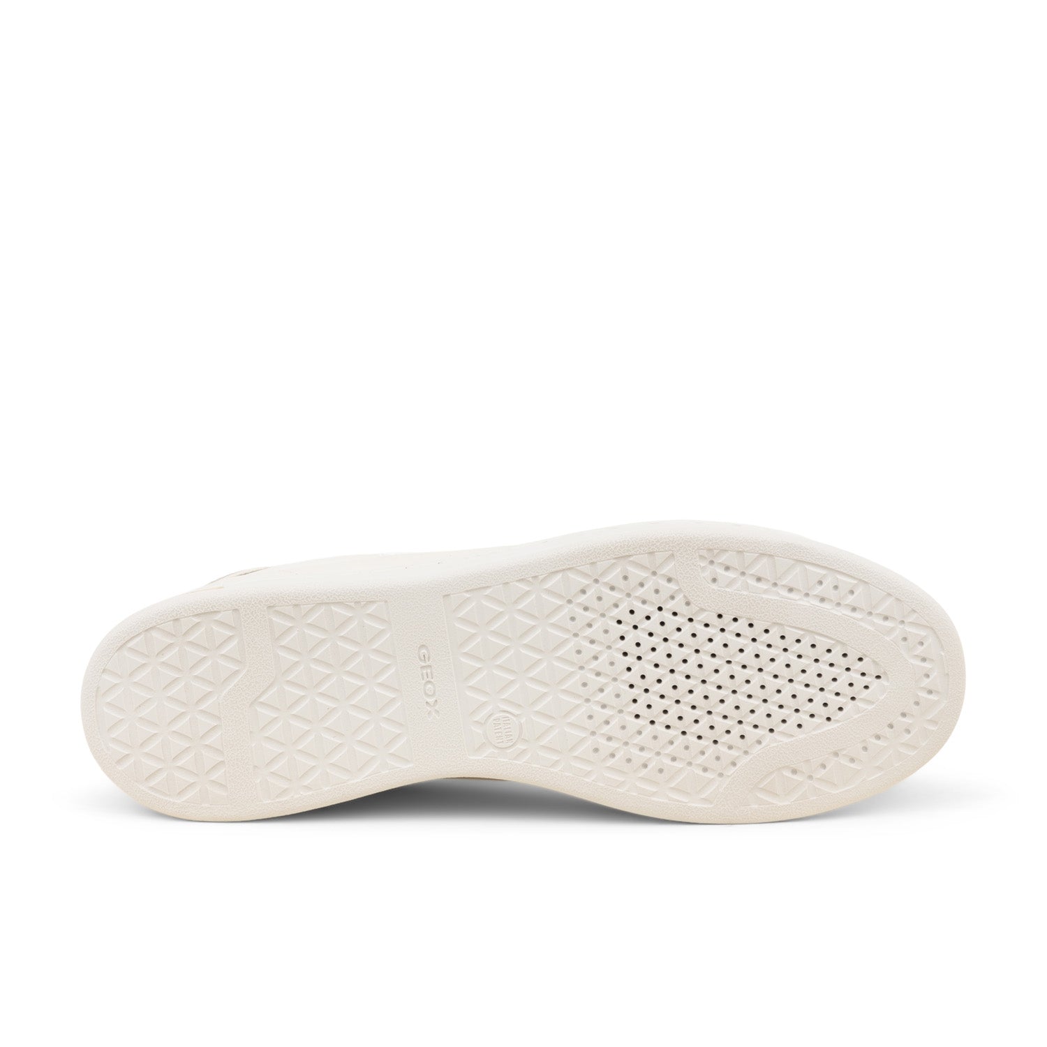 Baskets Femme GEOX JAYSEN Blanc
