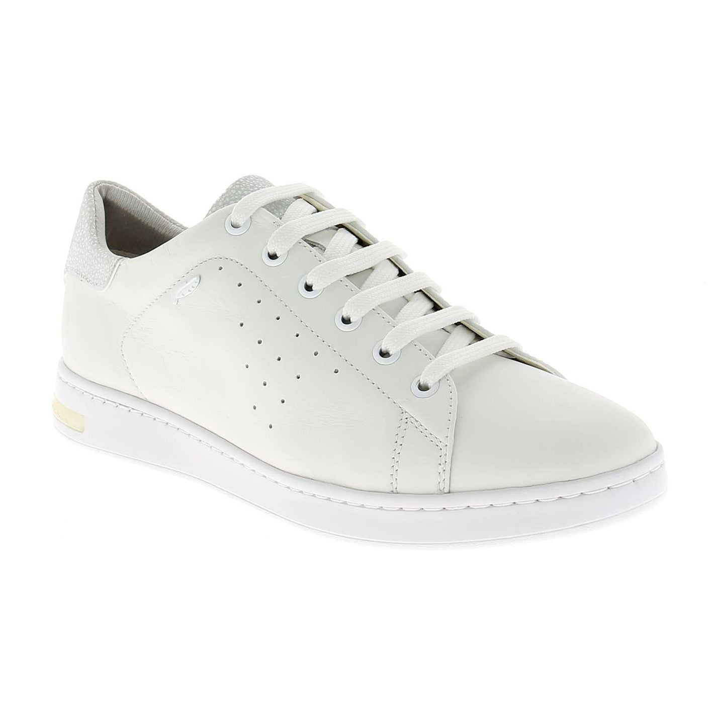 Baskets Femme GEOX JAYSEN Blanc