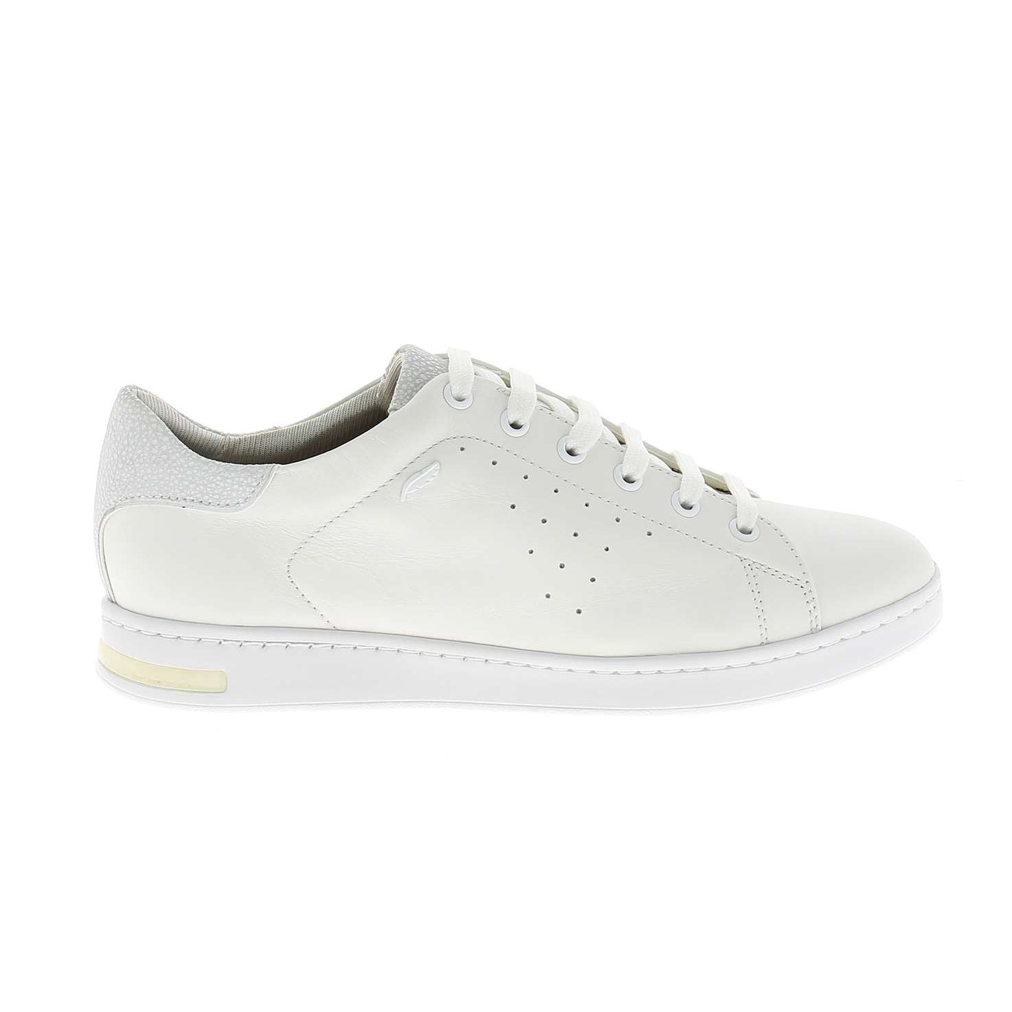 Baskets Femme GEOX JAYSEN Blanc