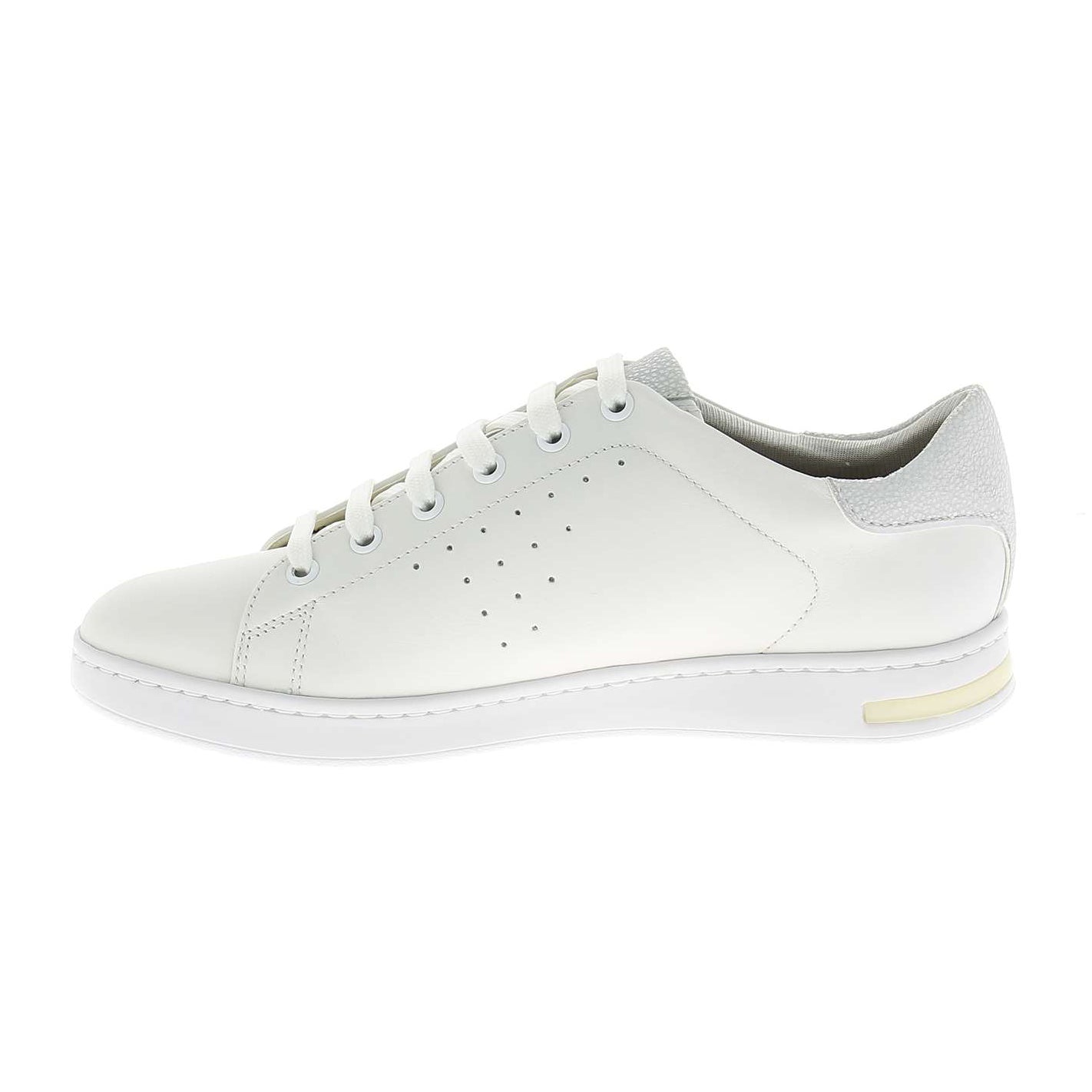 Baskets Femme GEOX JAYSEN Blanc