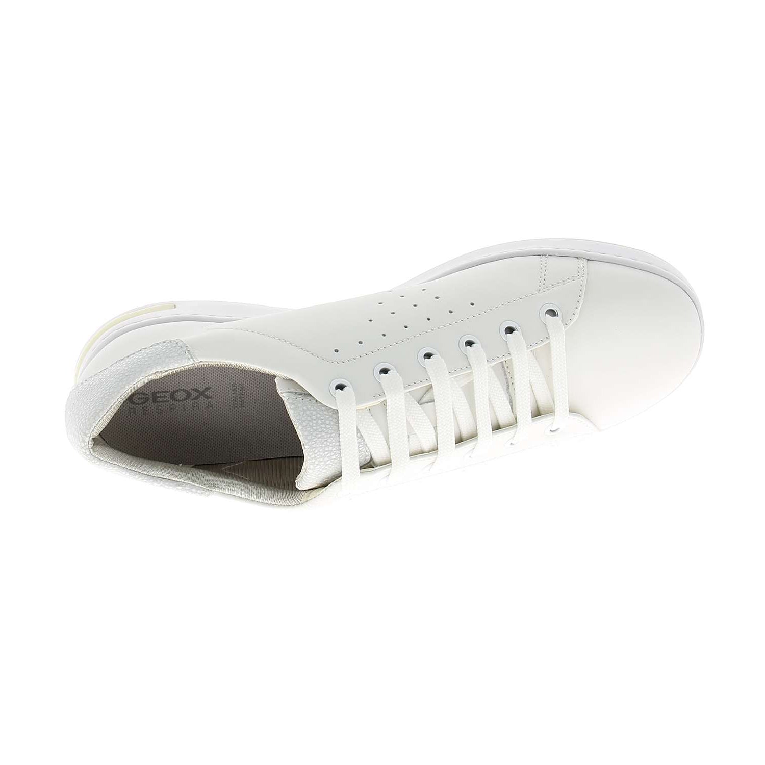 Baskets Femme GEOX JAYSEN Blanc